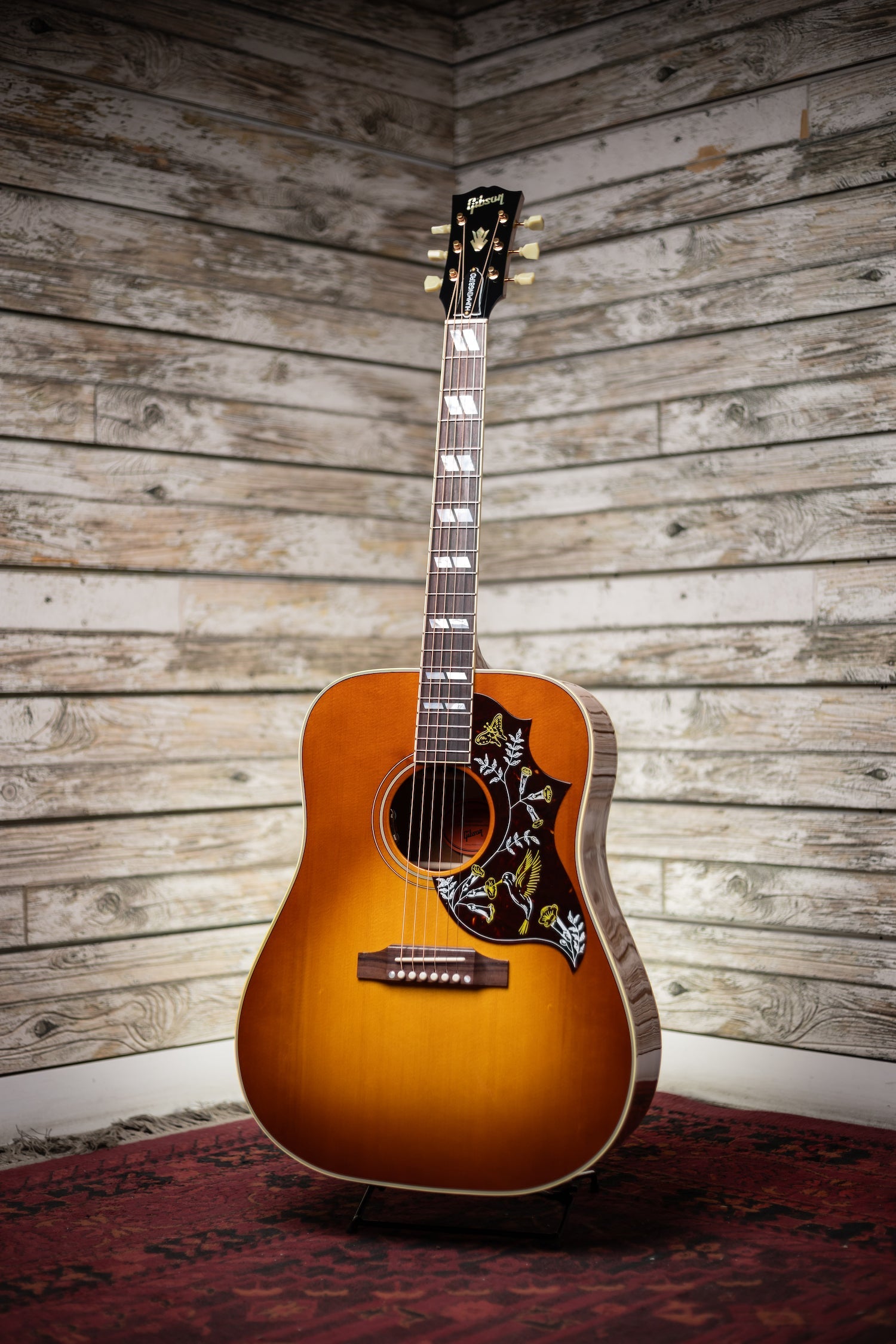 Gibson Hummingbird Original Acoustic-Electric - Heritage Cherry Sunburst