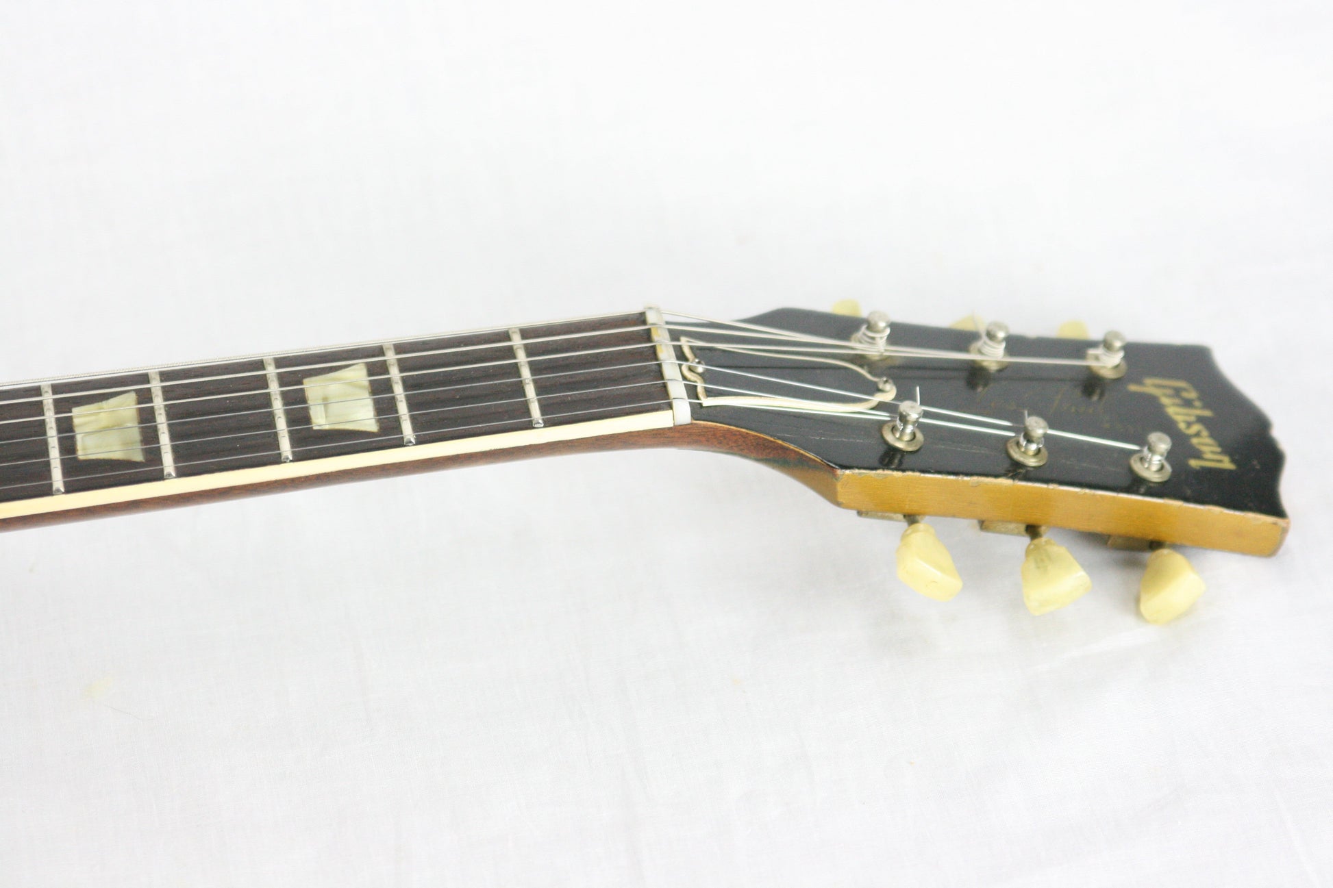1955 Gibson Les Paul Standard Goldtop! ALL-GOLD w/ Lifton Case! Wraptail, P90's!