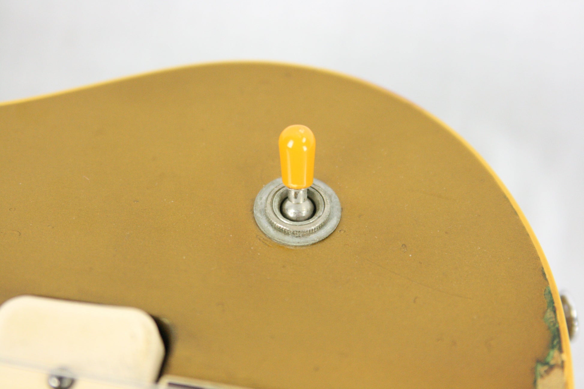 1955 Gibson Les Paul Standard Goldtop! ALL-GOLD w/ Lifton Case! Wraptail, P90's!