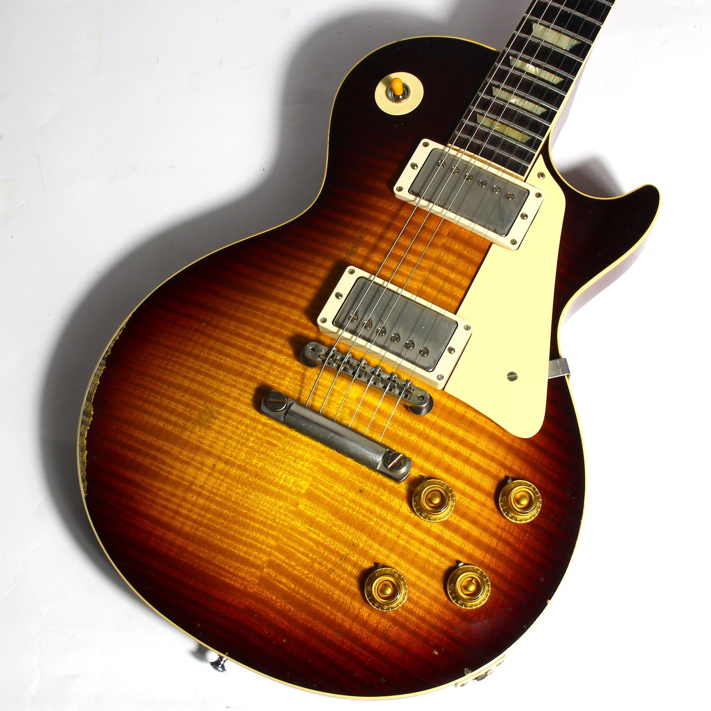 1959 Gibson Les Paul Standard Murphy Lab Heavy Aged '59 Reissue Southern Fade Sunburst