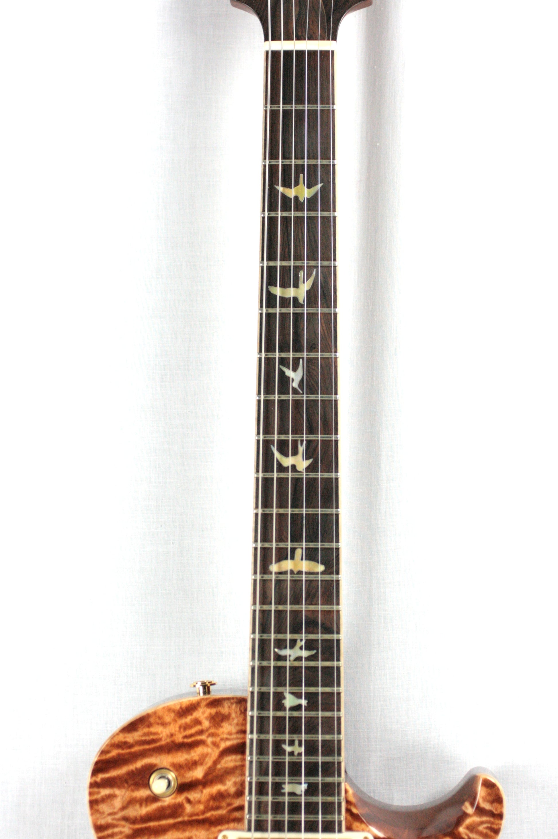 2016 PRS Private Stock BRAZILIAN ROSEWOOD McCarty Singlecut! QUILT Paul Reed Smith Copperhead