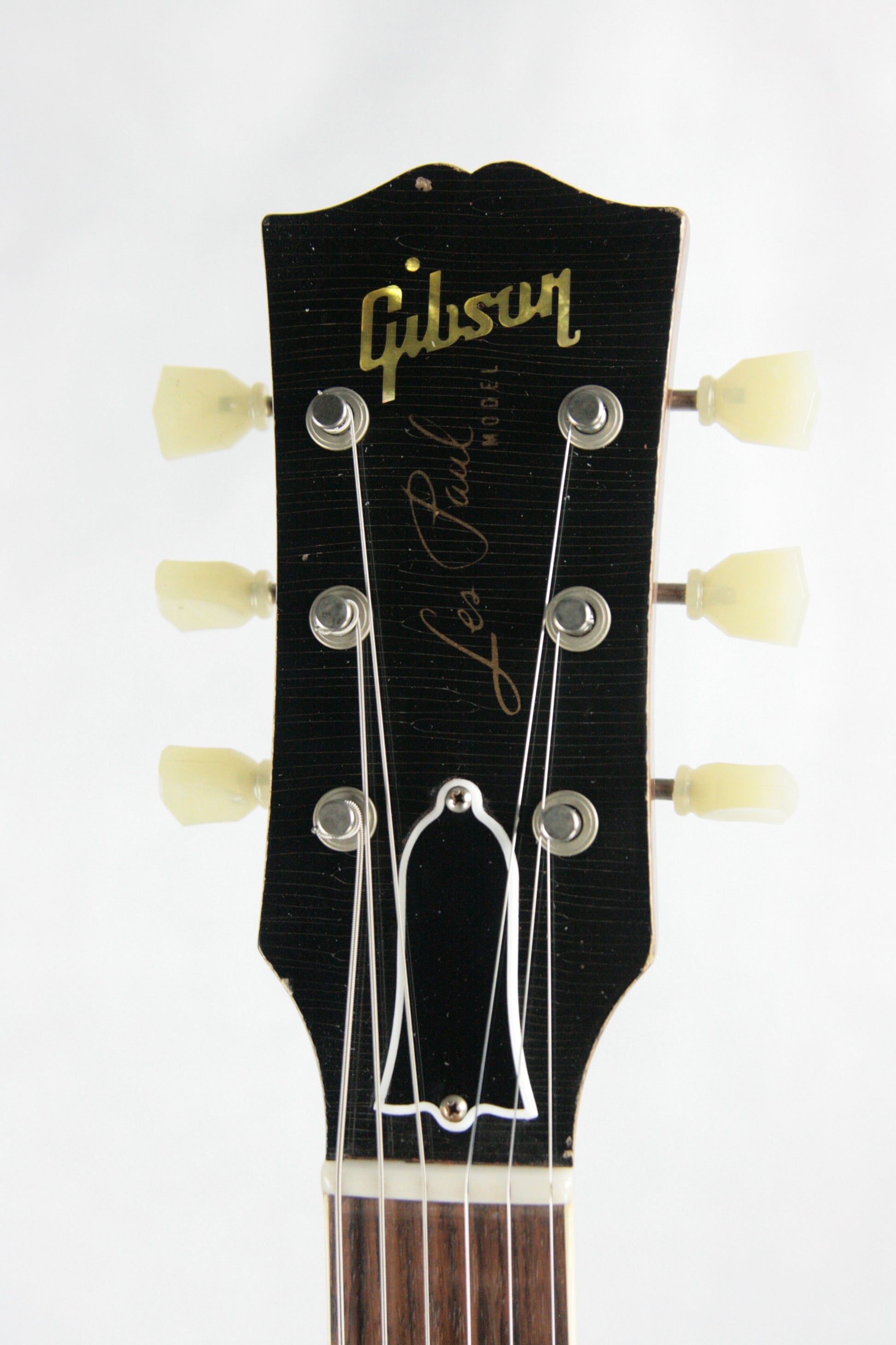 2018 Gibson 1957 HEAVY AGED Goldtop Les Paul Historic Reissue! R7 57 CC36 Collectors Choice