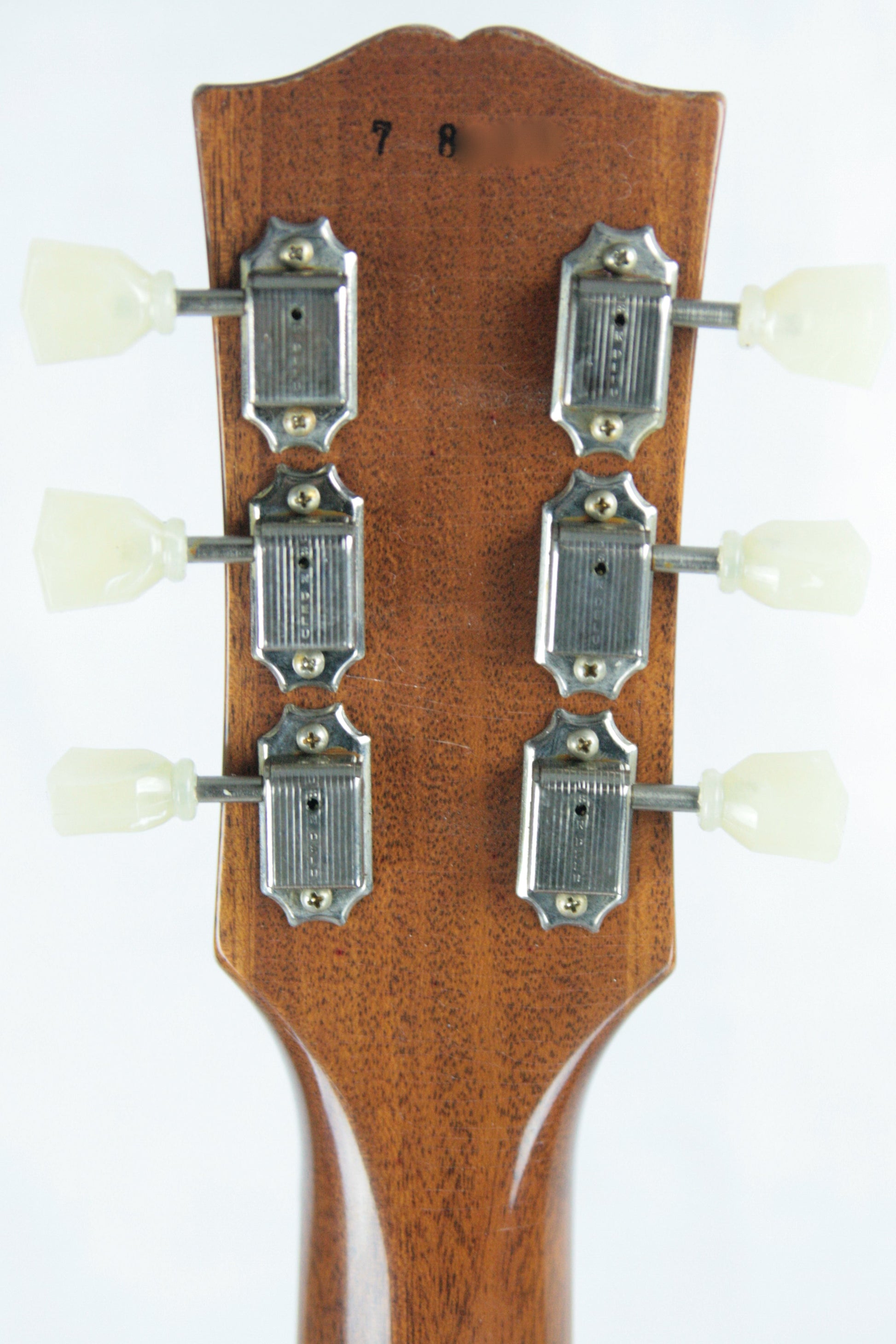 2018 Gibson 1957 HEAVY AGED Goldtop Les Paul Historic Reissue! R7 57 CC36 Collectors Choice