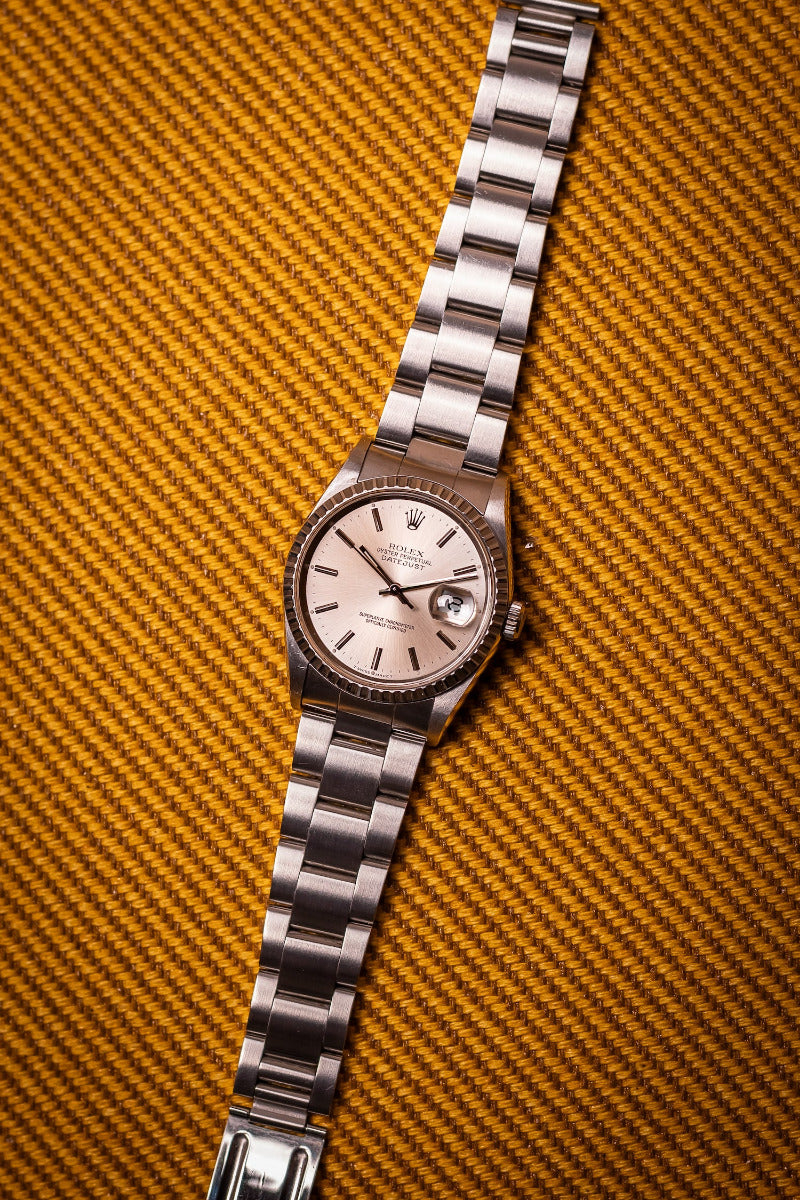 1991 Rolex Datejust "IBM" Ref.16220