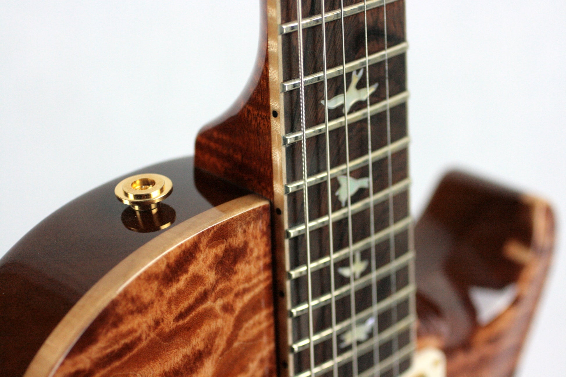 2016 PRS Private Stock BRAZILIAN ROSEWOOD McCarty Singlecut! QUILT Paul Reed Smith Copperhead