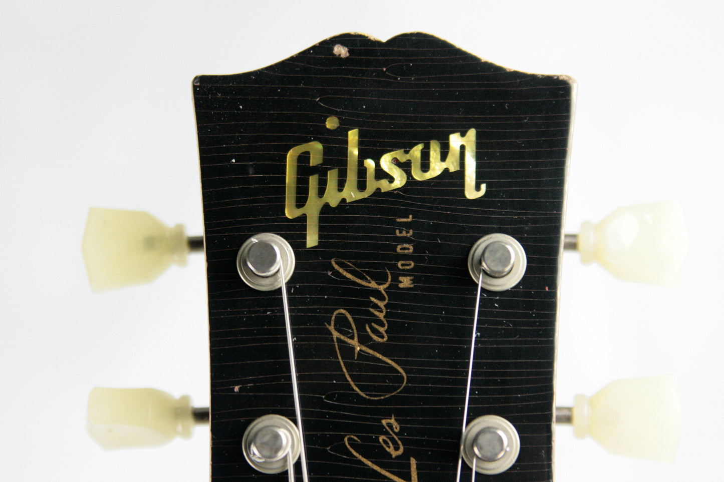 2018 Gibson 1957 HEAVY AGED Goldtop Les Paul Historic Reissue! R7 57 CC36 Collectors Choice