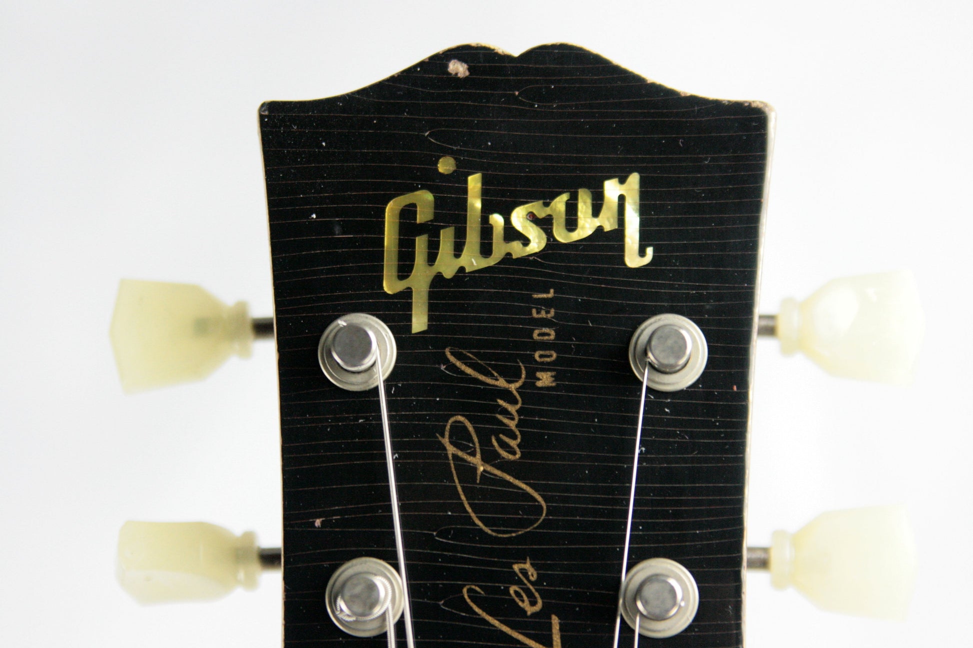 2018 Gibson 1957 HEAVY AGED Goldtop Les Paul Historic Reissue! R7 57 CC36 Collectors Choice