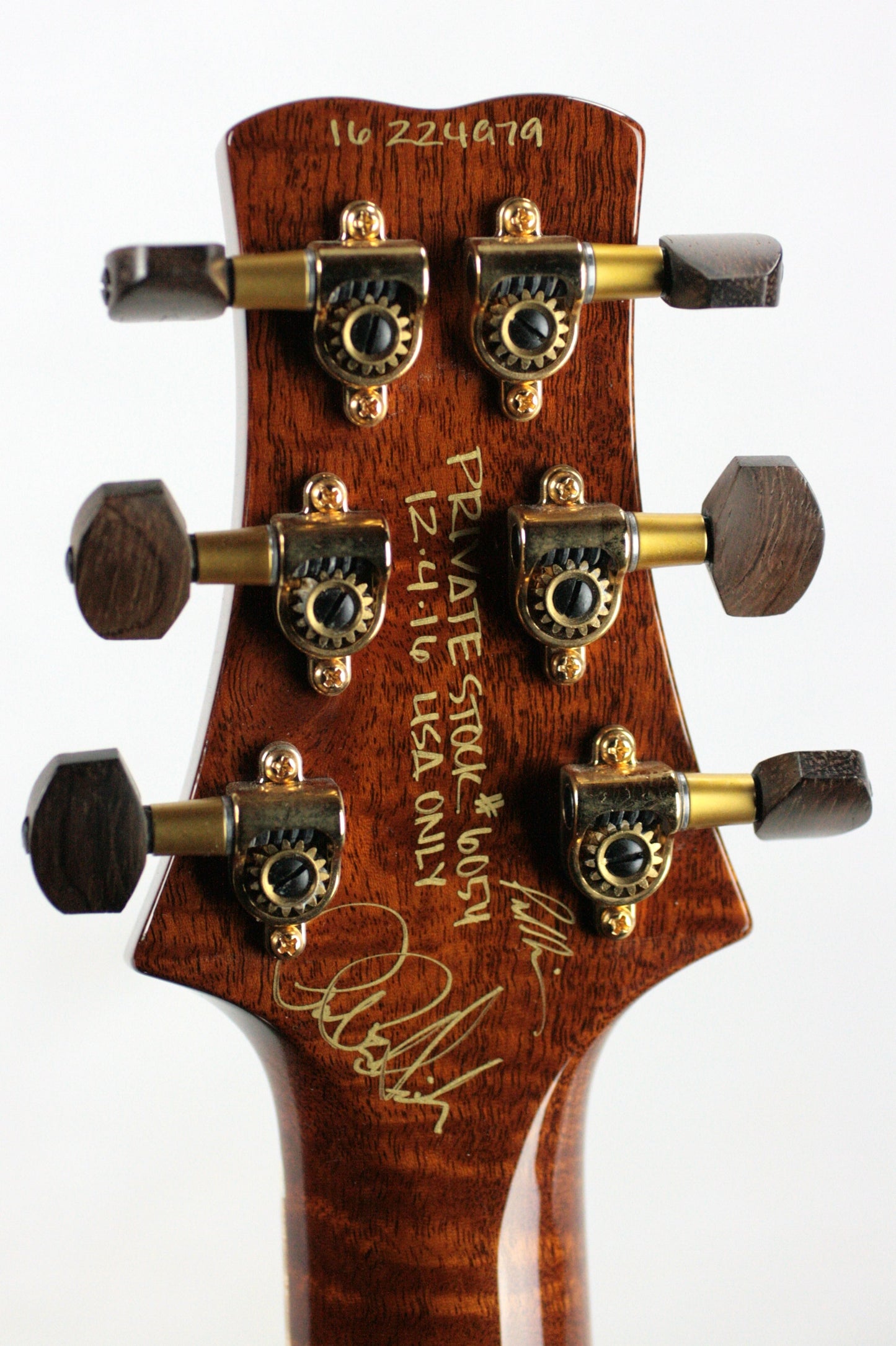 2016 PRS Private Stock BRAZILIAN ROSEWOOD McCarty Singlecut! QUILT Paul Reed Smith Copperhead