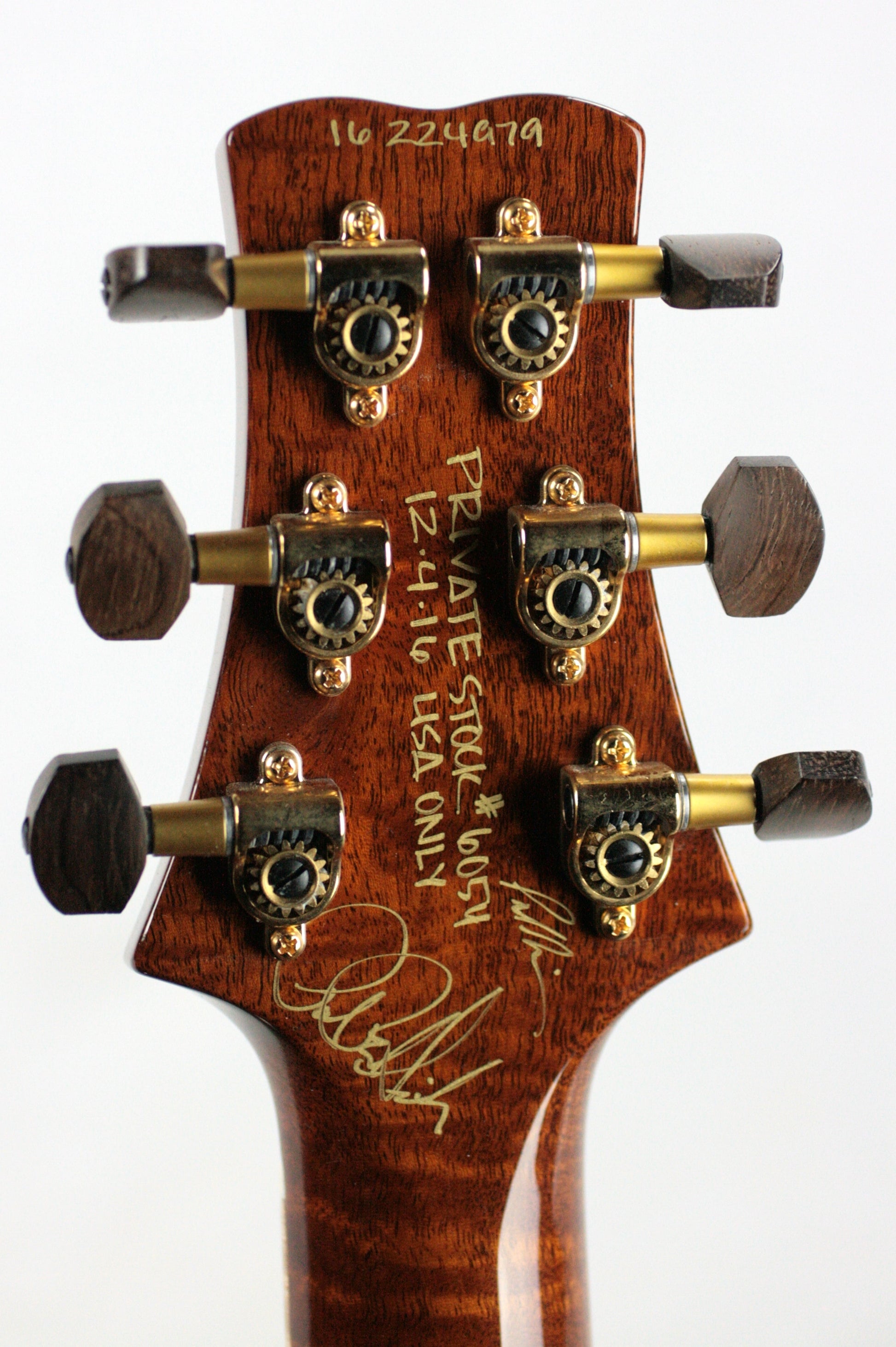 2016 PRS Private Stock BRAZILIAN ROSEWOOD McCarty Singlecut! QUILT Paul Reed Smith Copperhead