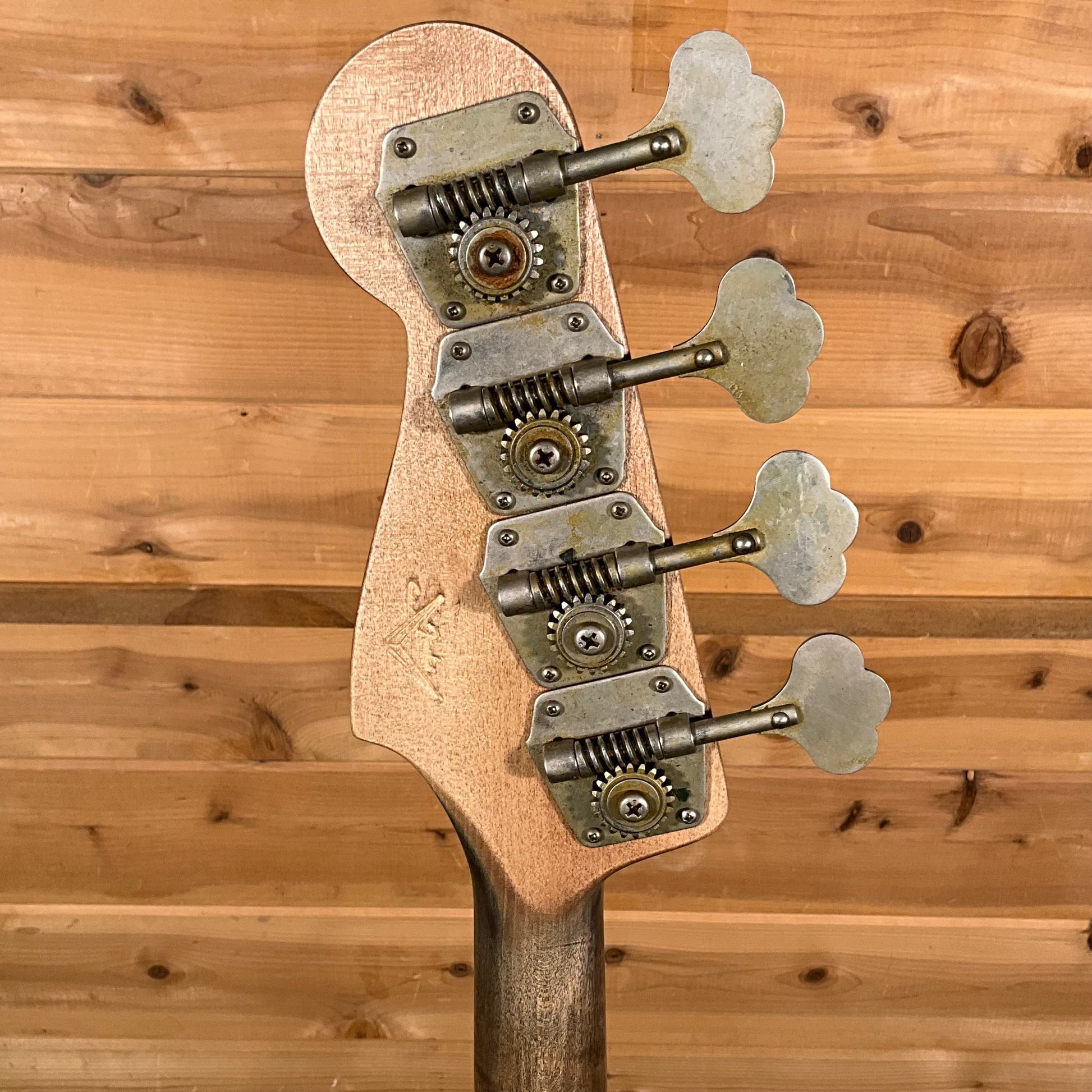 Fender Custom Shop Jaco Pastorius Tribute Fretless Electric Bass - 3-Color Sunburst