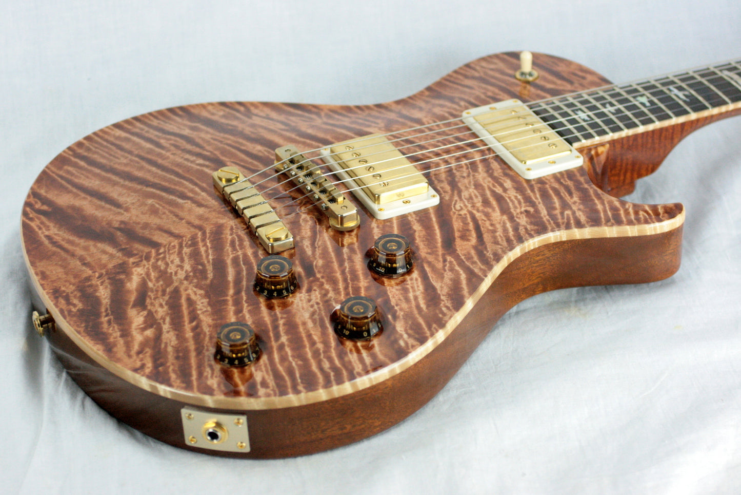 2016 PRS Private Stock BRAZILIAN ROSEWOOD McCarty Singlecut! QUILT Paul Reed Smith Copperhead