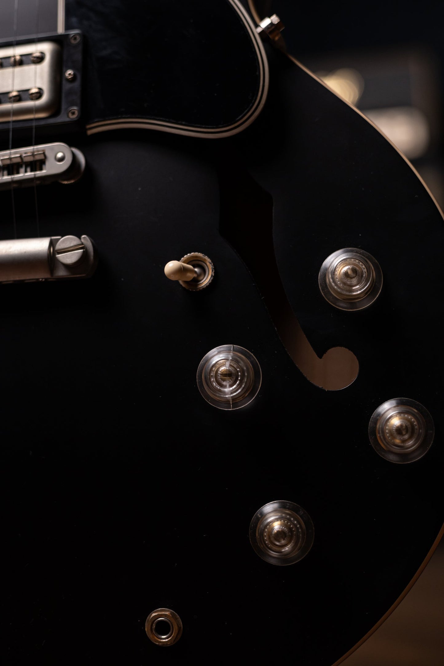 2013 Gibson Chris Cornell ES-335 #250 of 250 Tribute Electric Guitar - Satin Black