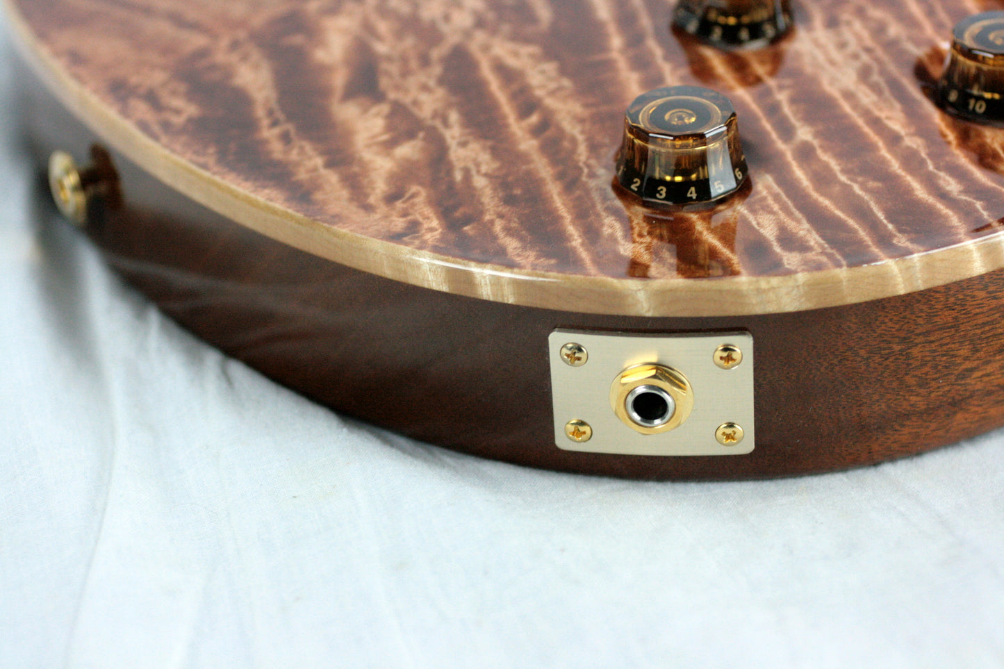 2016 PRS Private Stock BRAZILIAN ROSEWOOD McCarty Singlecut! QUILT Paul Reed Smith Copperhead
