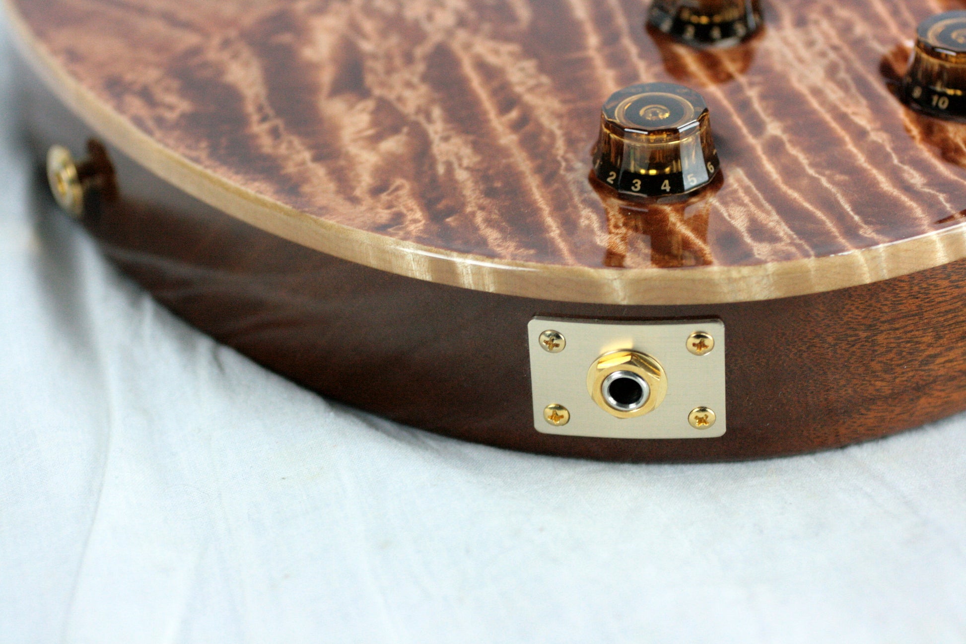 2016 PRS Private Stock BRAZILIAN ROSEWOOD McCarty Singlecut! QUILT Paul Reed Smith Copperhead