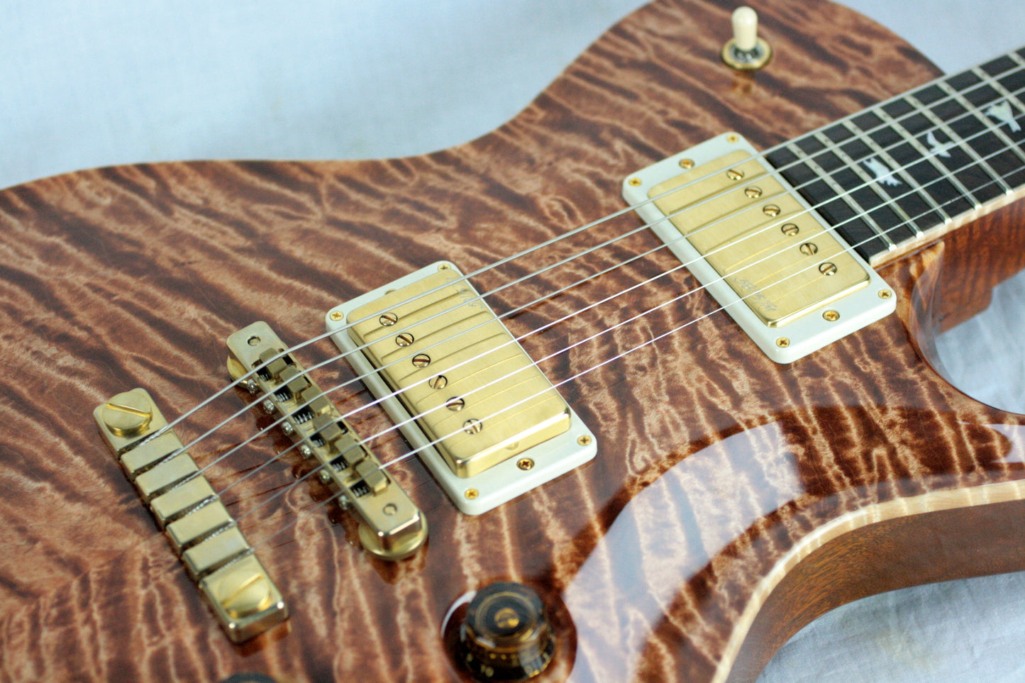 2016 PRS Private Stock BRAZILIAN ROSEWOOD McCarty Singlecut! QUILT Paul Reed Smith Copperhead
