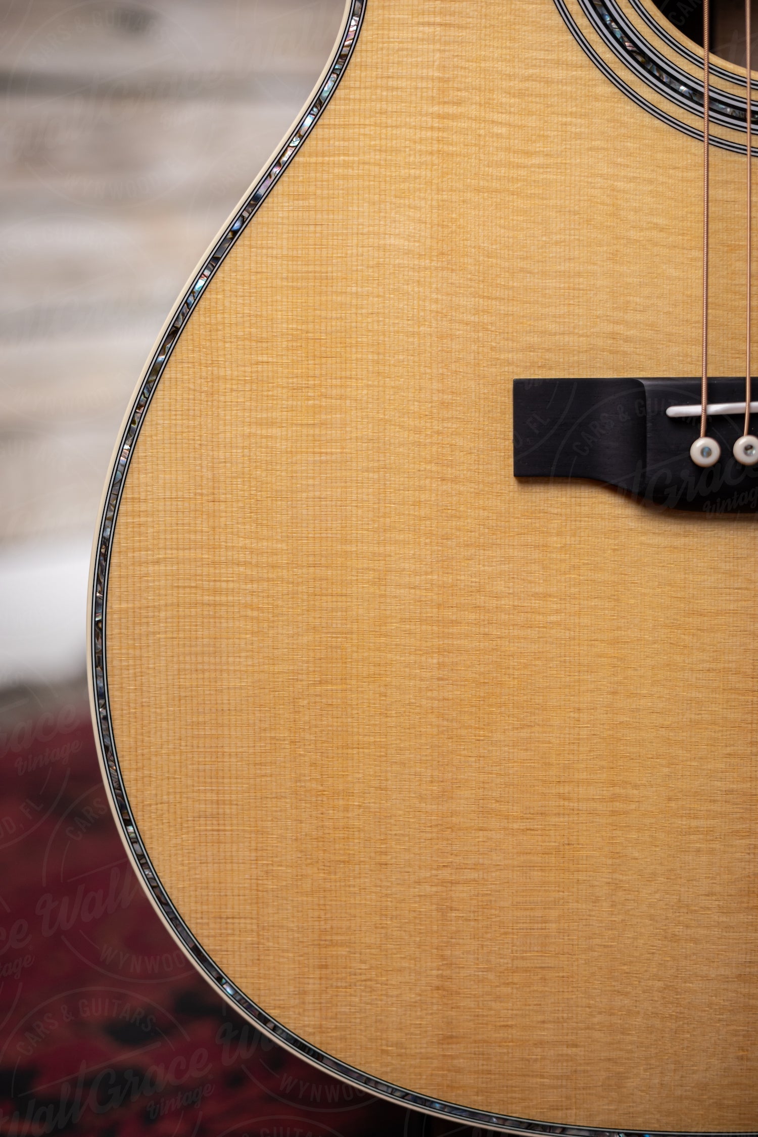 Martin 000-42 Acoustic Guitar - Aging Toner