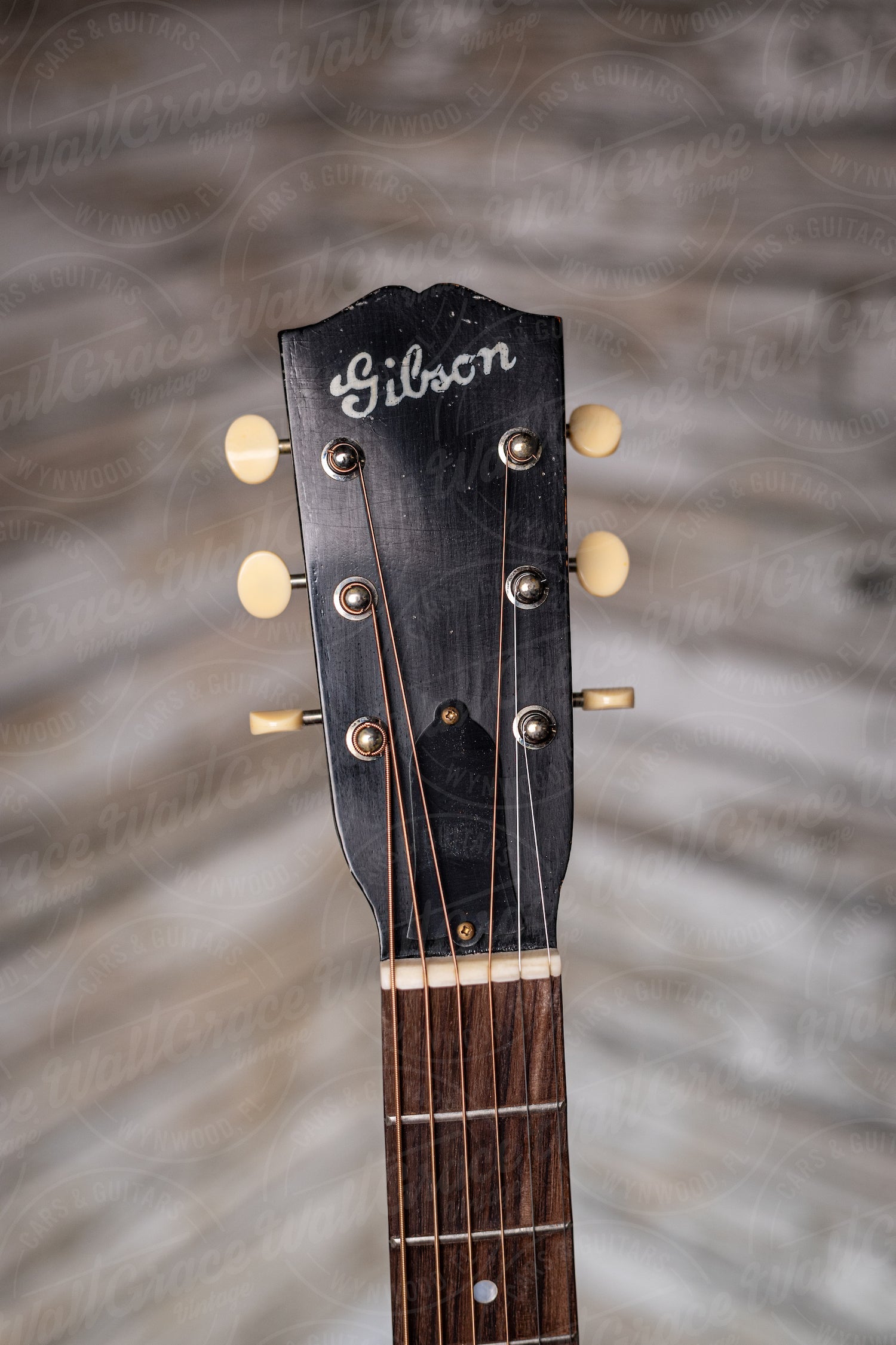 Gibson Custom Shop 1933 L-00 Murphy Lab Aged Acoustic Guitar - Ebony
