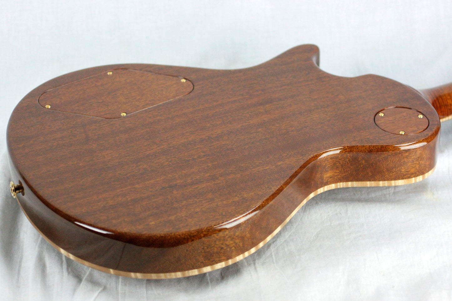 2016 PRS Private Stock BRAZILIAN ROSEWOOD McCarty Singlecut! QUILT Paul Reed Smith Copperhead