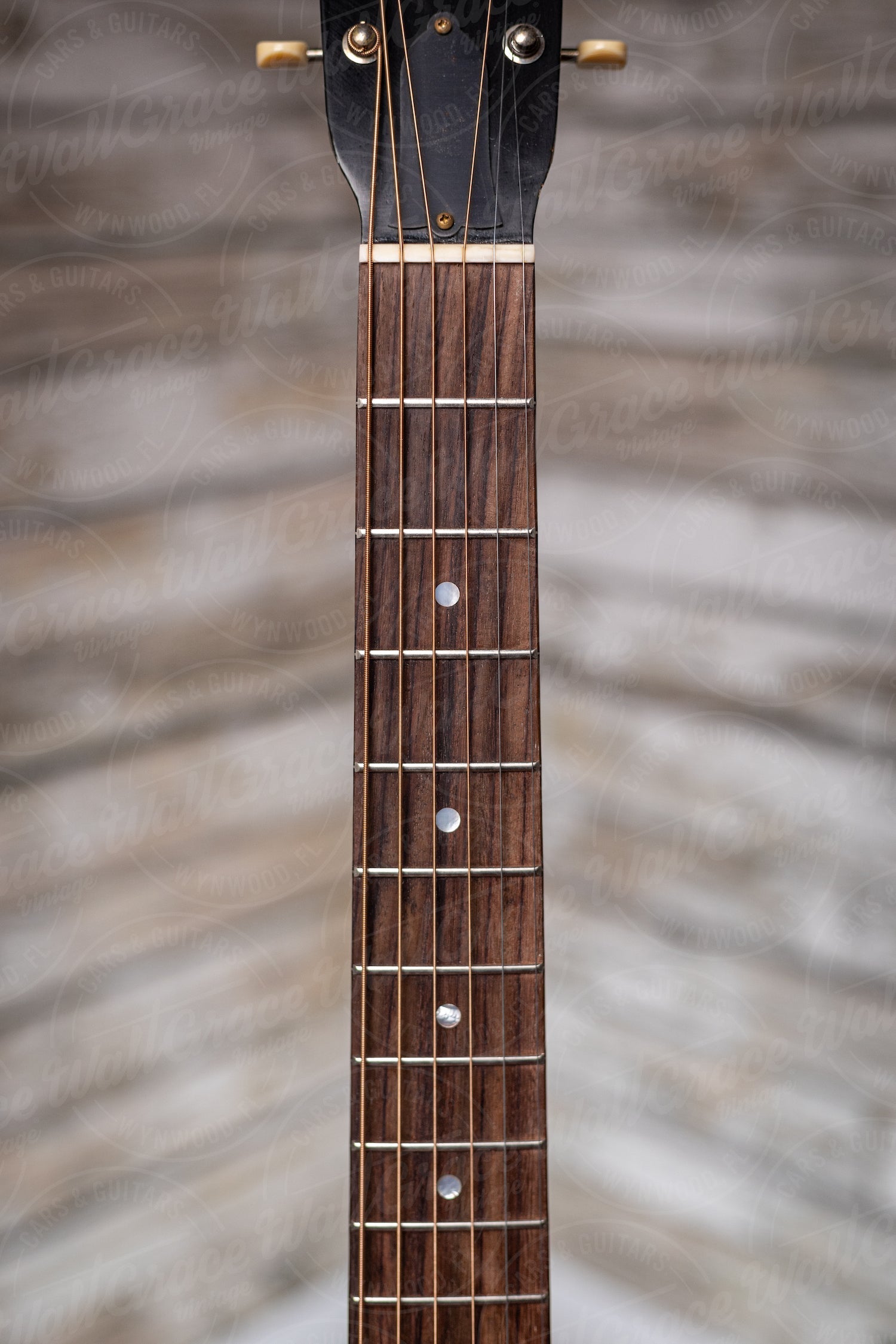 Gibson Custom Shop 1933 L-00 Murphy Lab Aged Acoustic Guitar - Ebony