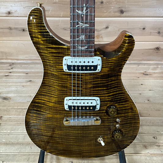 PRS 2024 Paul's Guitar 10 Top Electric Guitar - Yellow Tiger