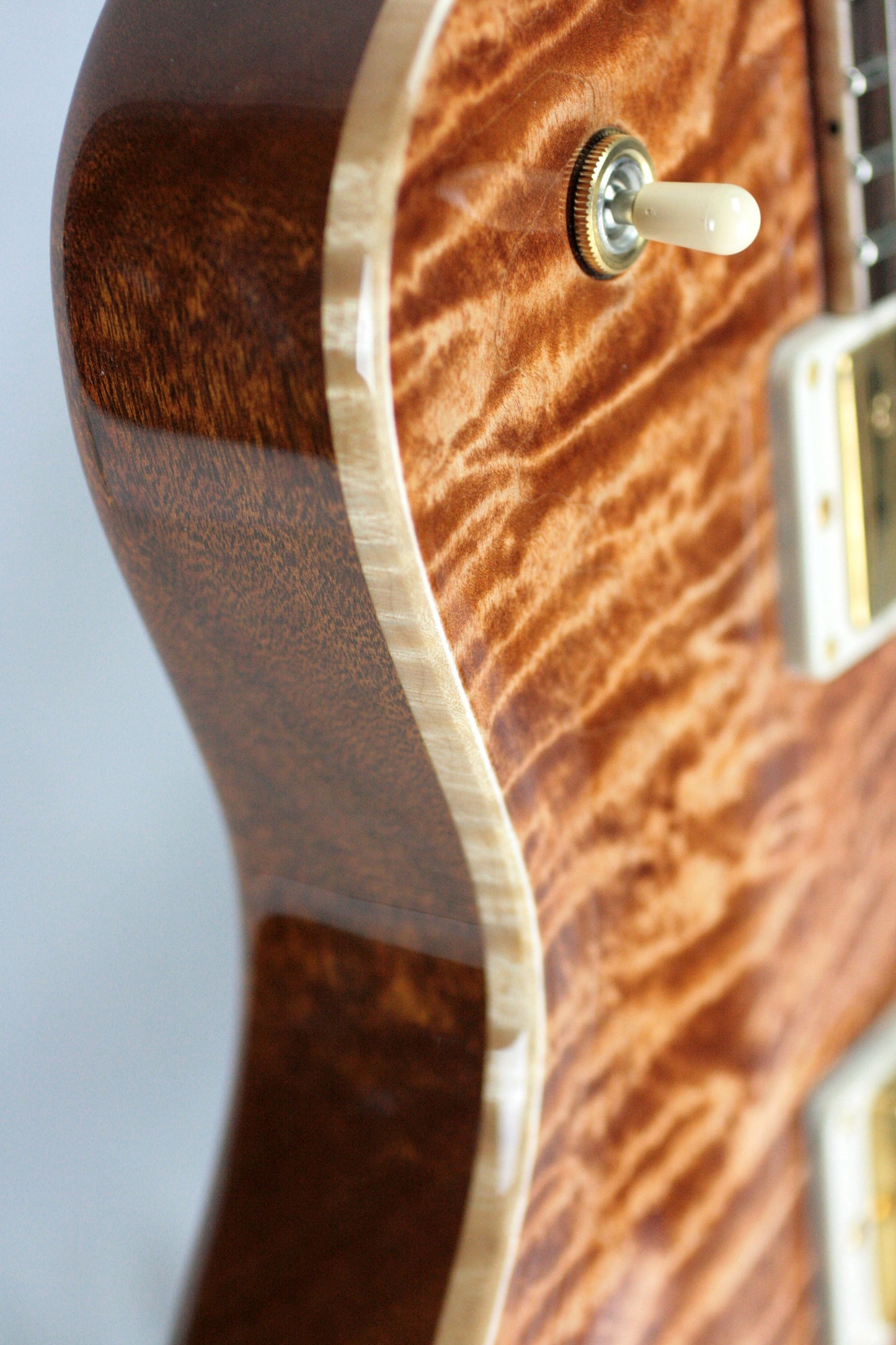 2016 PRS Private Stock BRAZILIAN ROSEWOOD McCarty Singlecut! QUILT Paul Reed Smith Copperhead