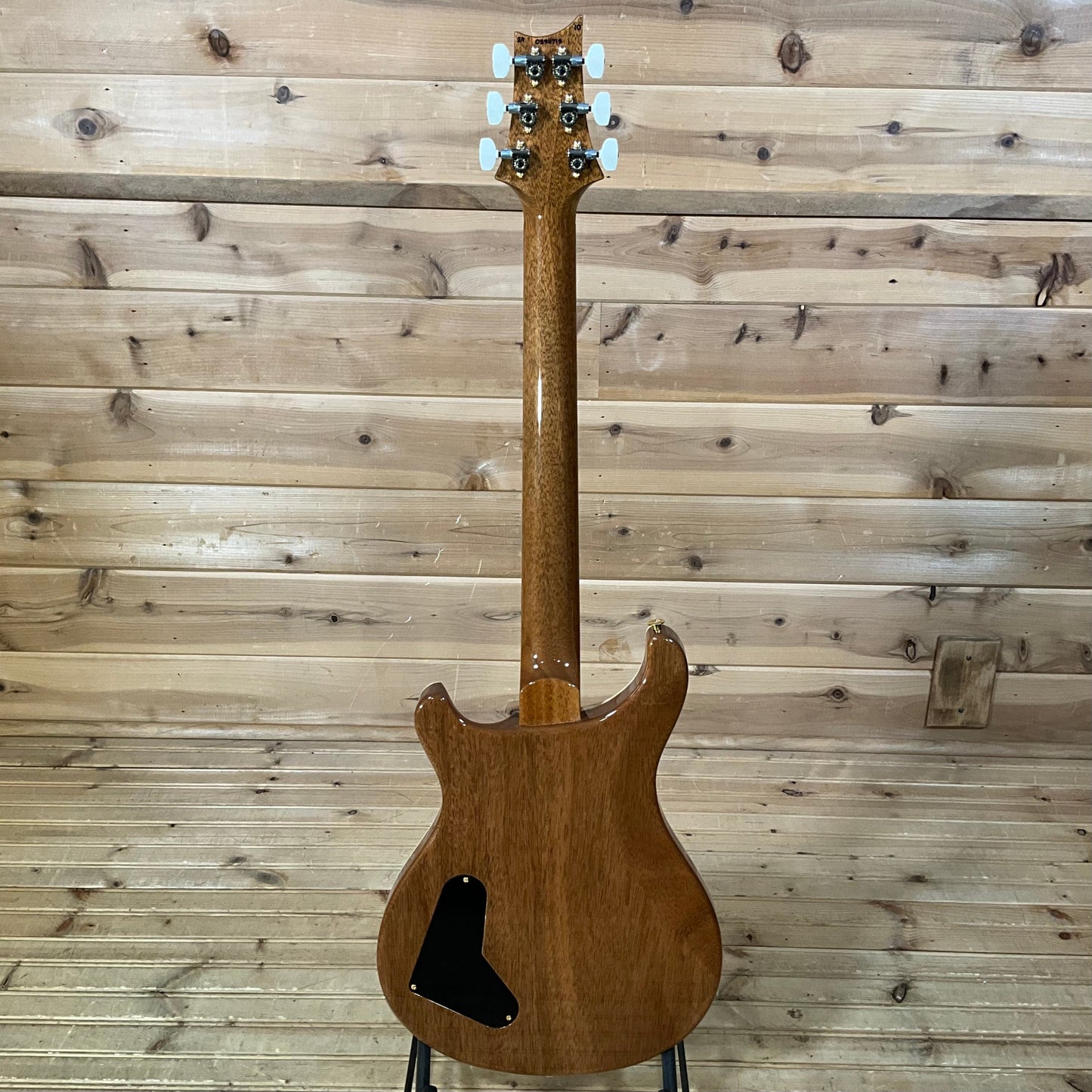PRS 2024 Paul's Guitar 10 Top Electric Guitar - Yellow Tiger