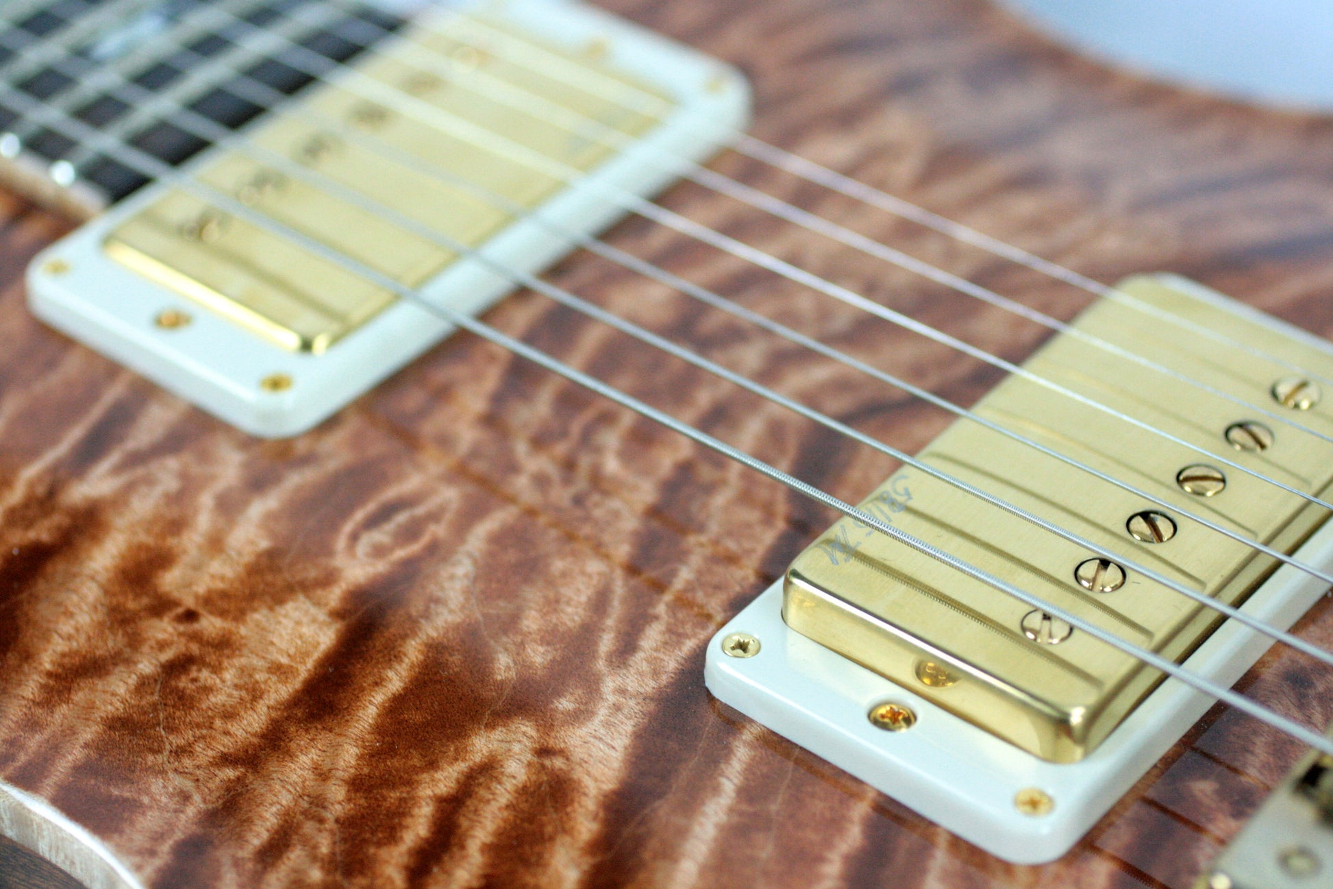 2016 PRS Private Stock BRAZILIAN ROSEWOOD McCarty Singlecut! QUILT Paul Reed Smith Copperhead