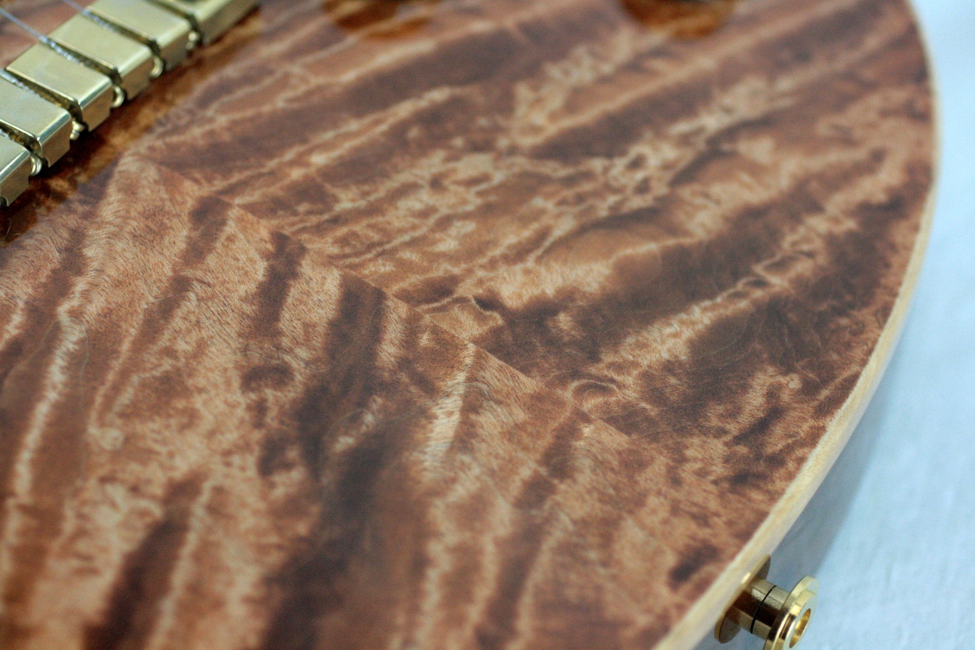 2016 PRS Private Stock BRAZILIAN ROSEWOOD McCarty Singlecut! QUILT Paul Reed Smith Copperhead