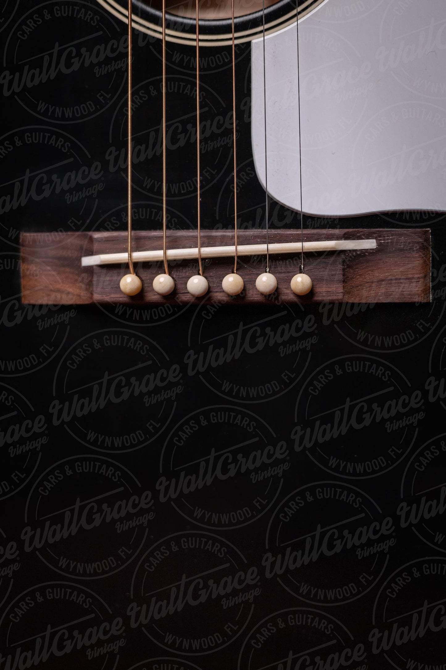 Gibson Custom Shop 1933 L-00 Murphy Lab Aged Acoustic Guitar - Ebony