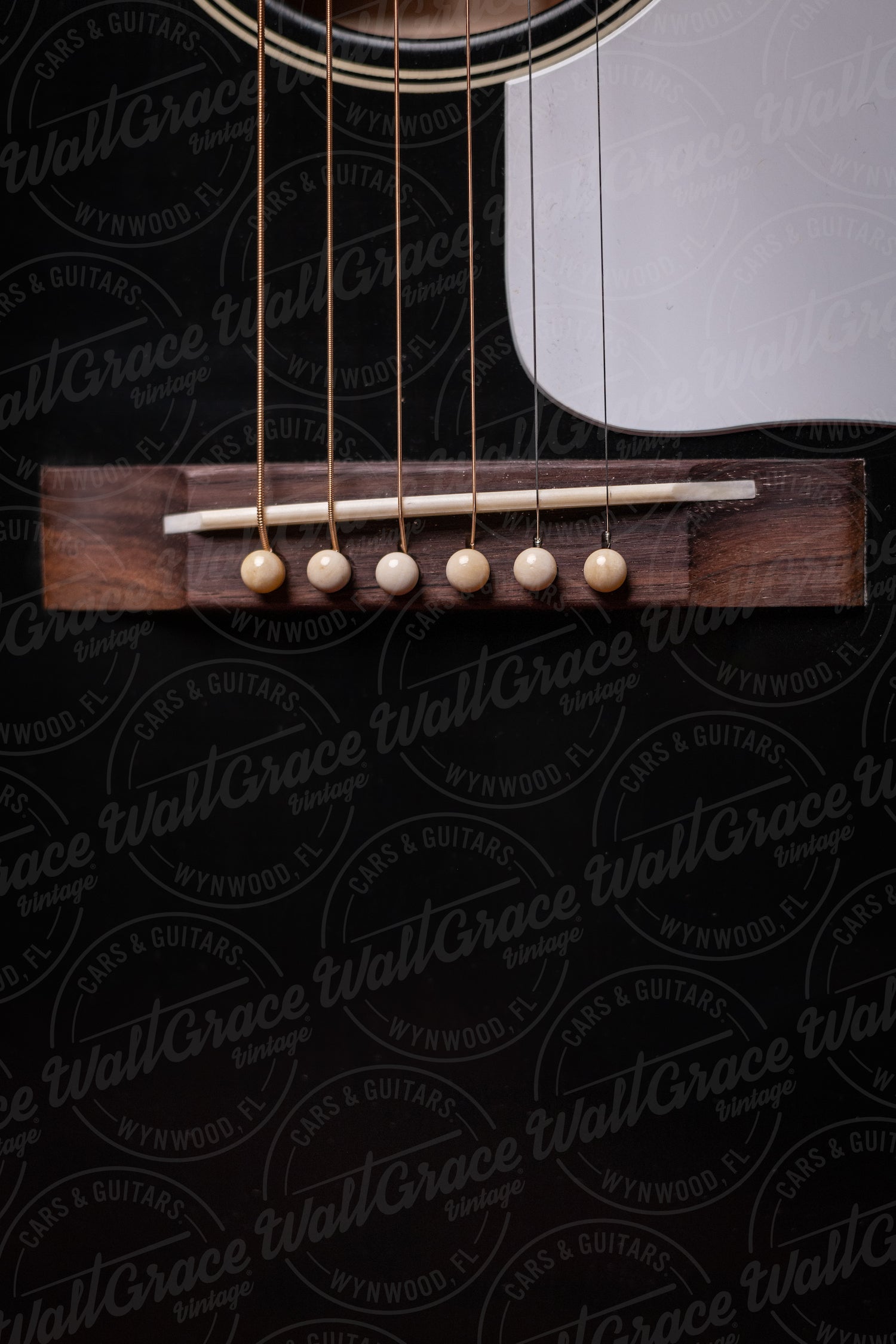 Gibson Custom Shop 1933 L-00 Murphy Lab Aged Acoustic Guitar - Ebony