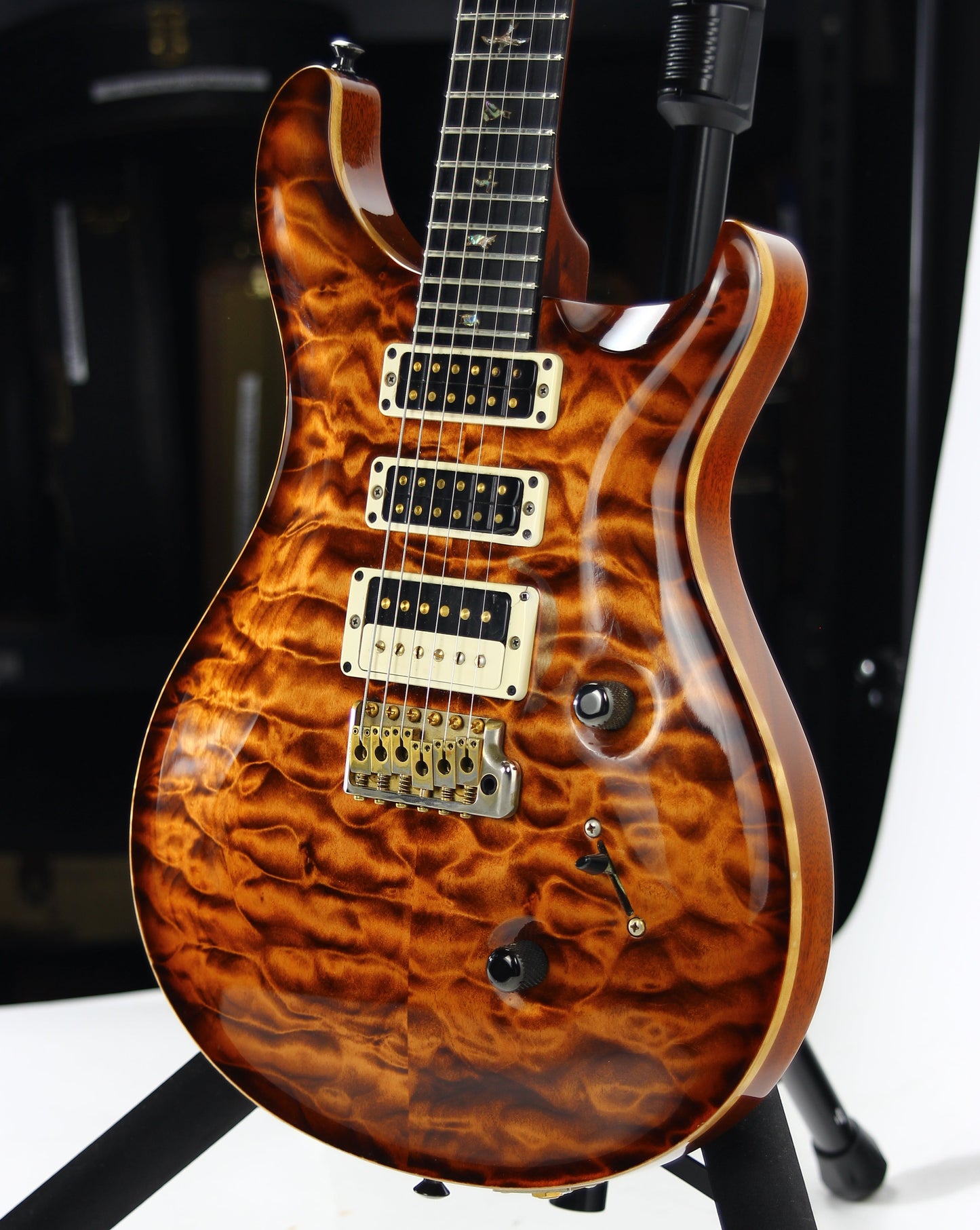 2013 PRS Private Stock 24 Fret Studio KILLER QUILT TOP! Paul Reed Smith, One-Off, Custom-Order