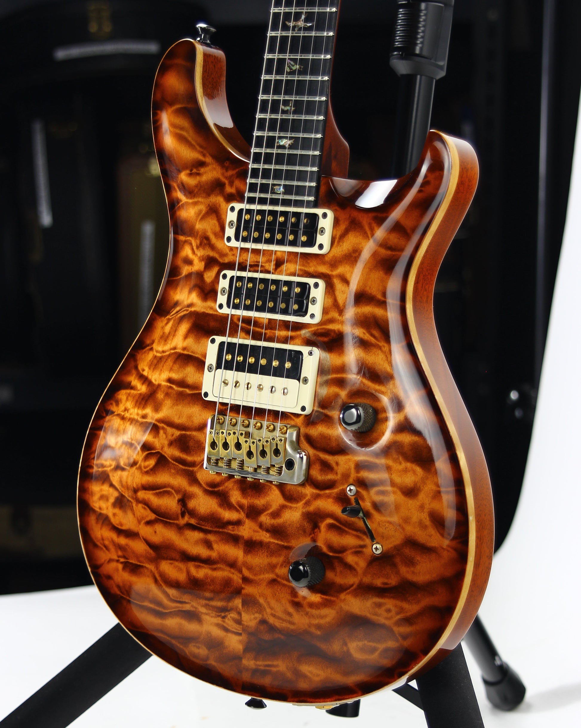 2013 PRS Private Stock 24 Fret Studio KILLER QUILT TOP! Paul Reed Smith, One-Off, Custom-Order