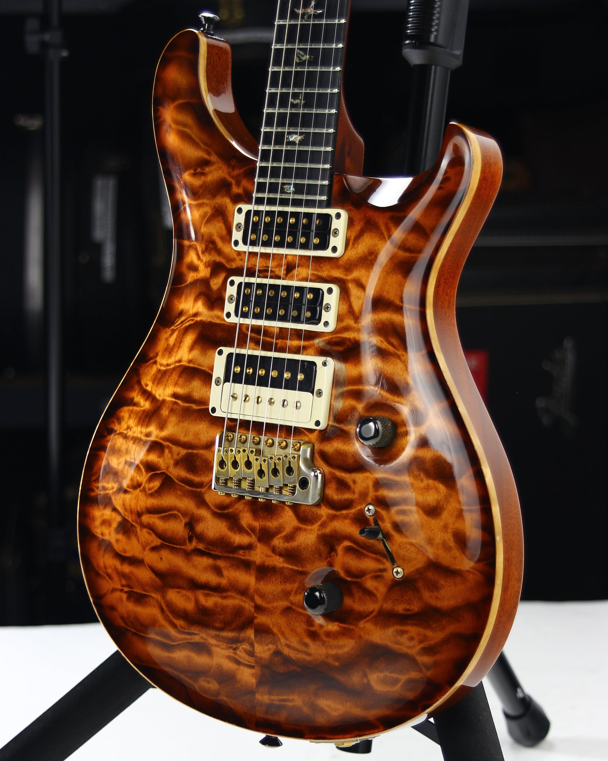 2013 PRS Private Stock 24 Fret Studio KILLER QUILT TOP! Paul Reed Smith, One-Off, Custom-Order