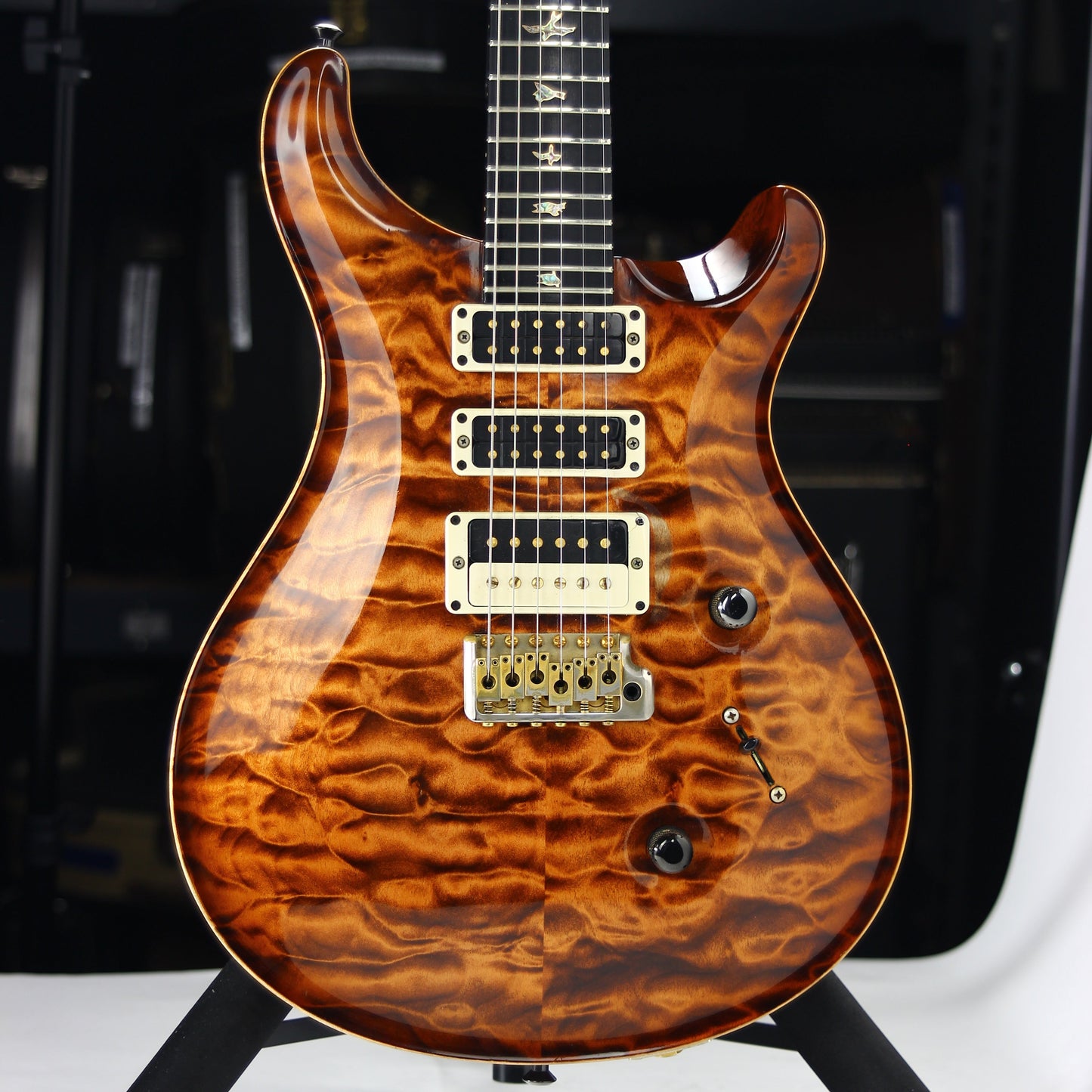 2013 PRS Private Stock 24 Fret Studio KILLER QUILT TOP! Paul Reed Smith, One-Off, Custom-Order