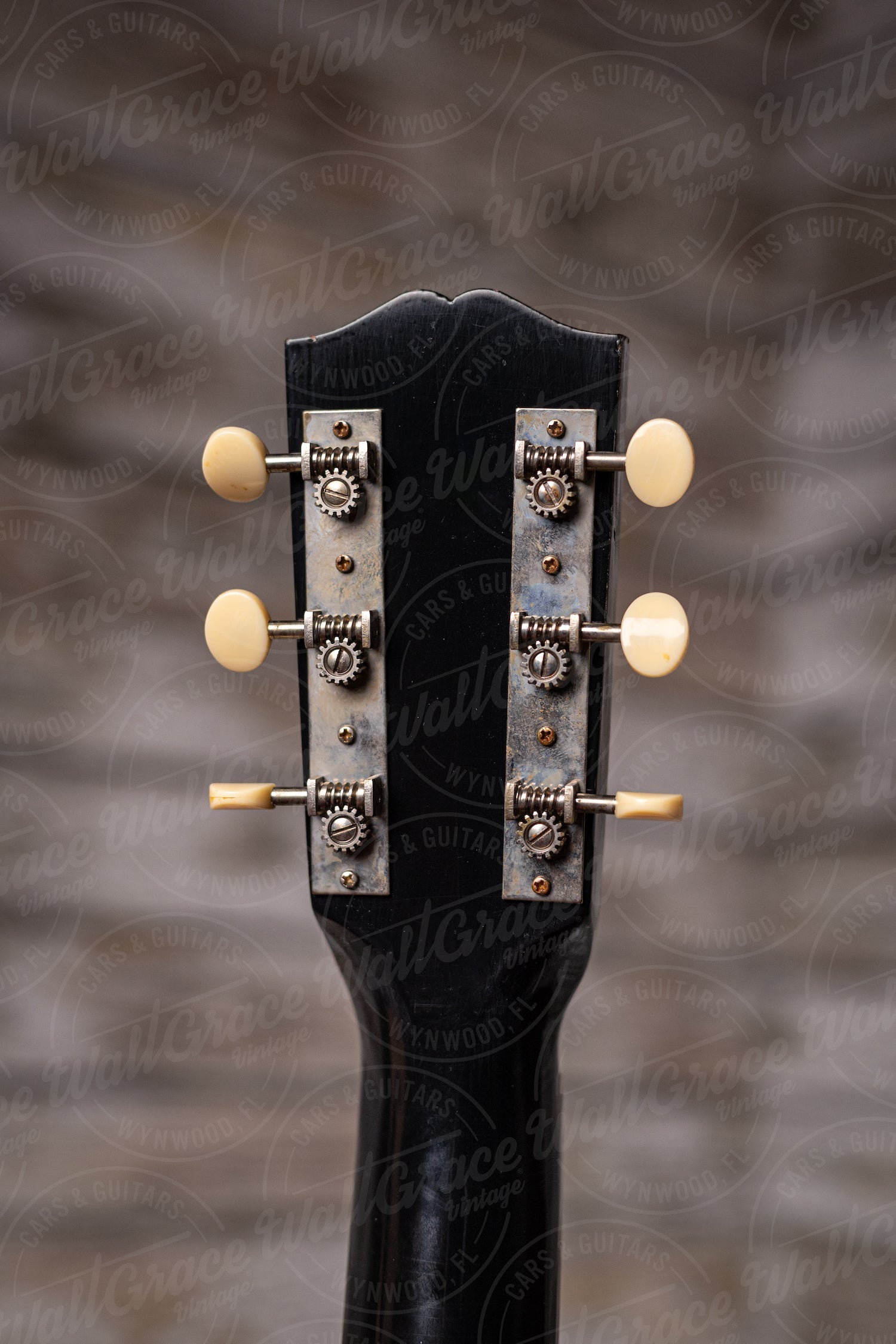 Gibson Custom Shop 1933 L-00 Murphy Lab Aged Acoustic Guitar - Ebony