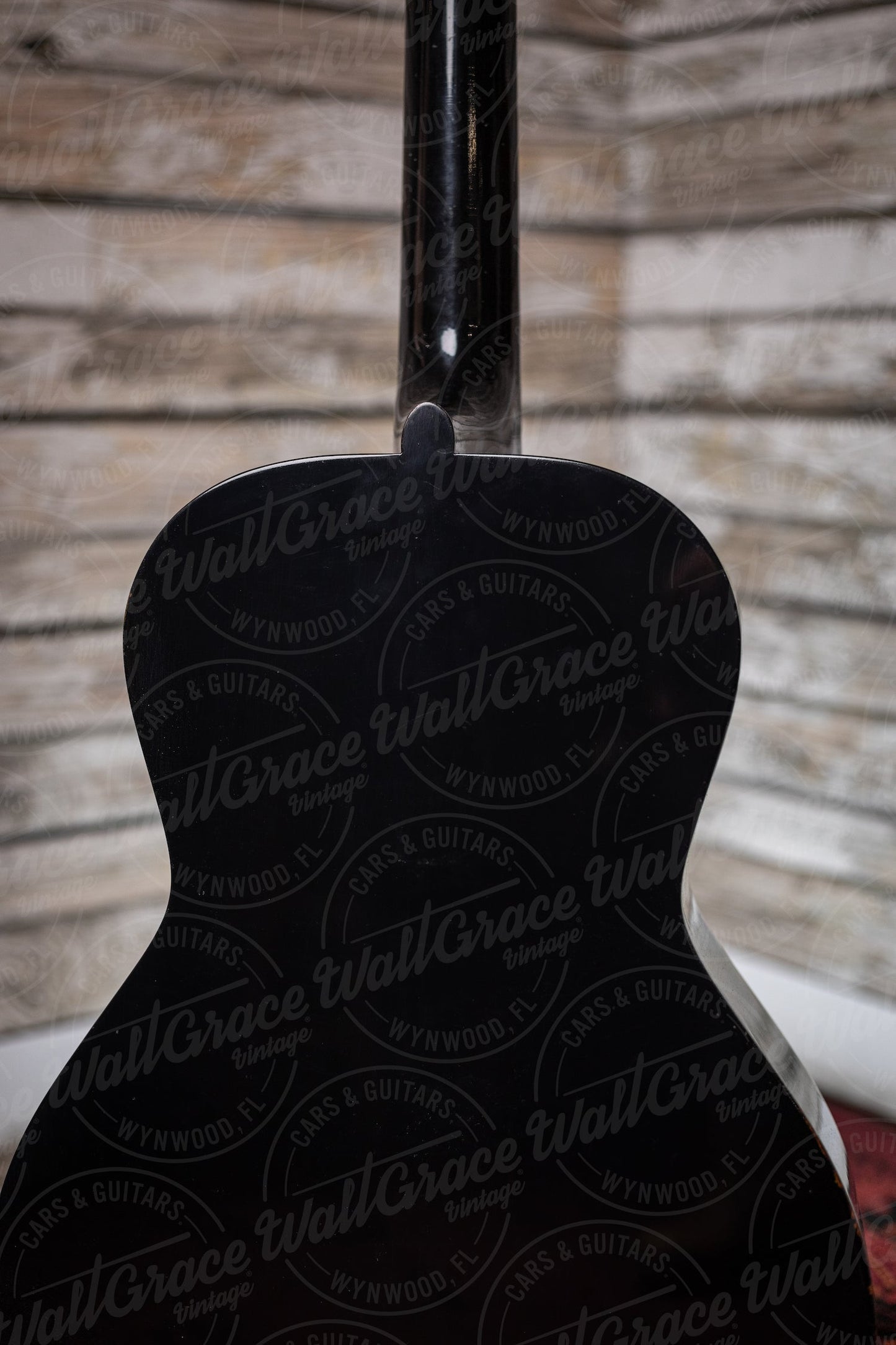 Gibson Custom Shop 1933 L-00 Murphy Lab Aged Acoustic Guitar - Ebony
