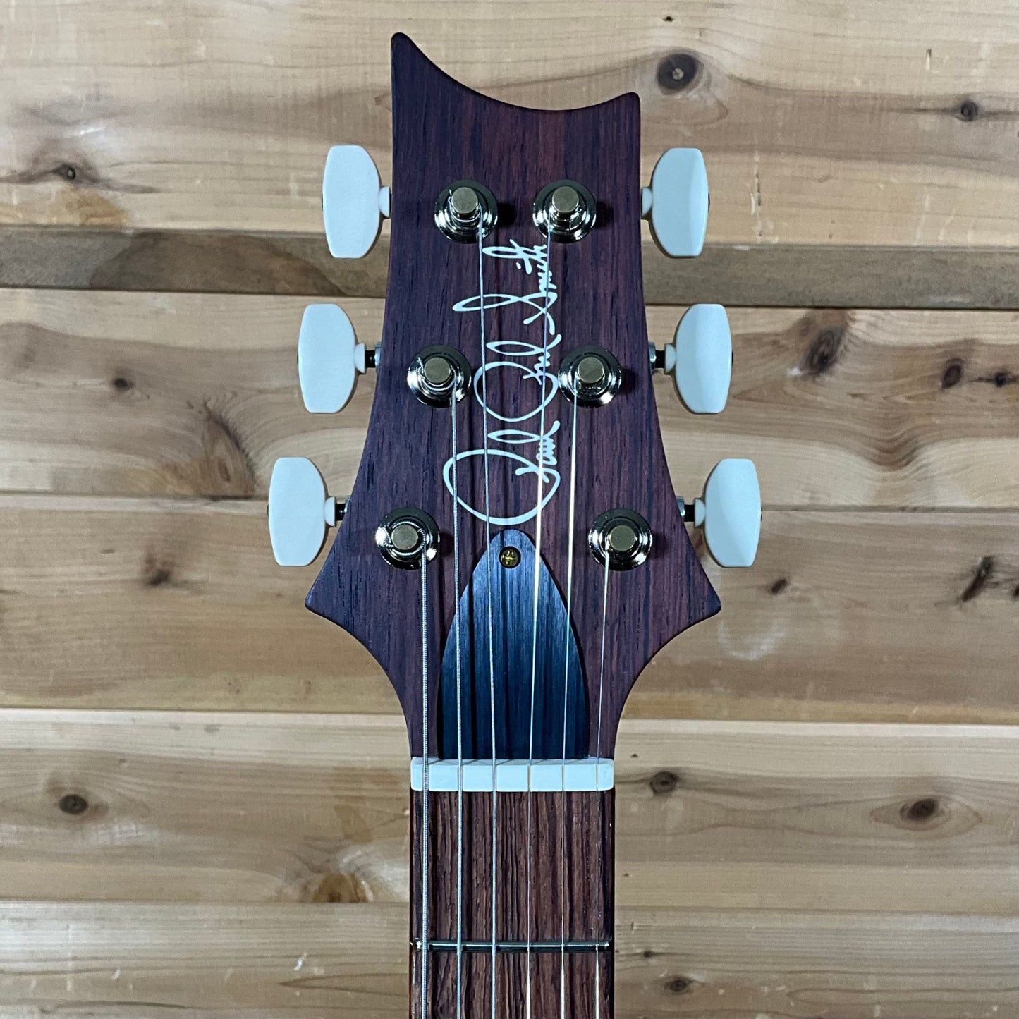 PRS 2024 Paul's Guitar 10 Top Electric Guitar - Yellow Tiger