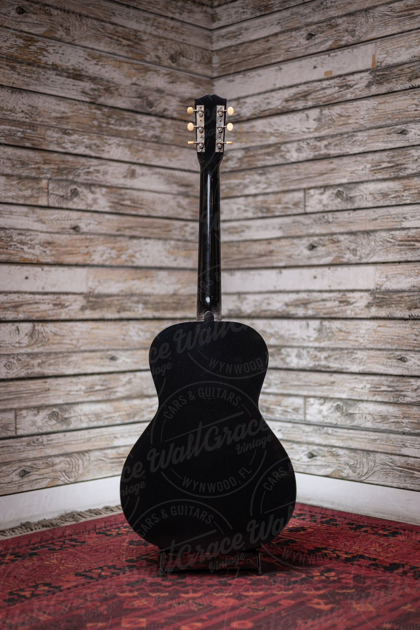 Gibson Custom Shop 1933 L-00 Murphy Lab Aged Acoustic Guitar - Ebony