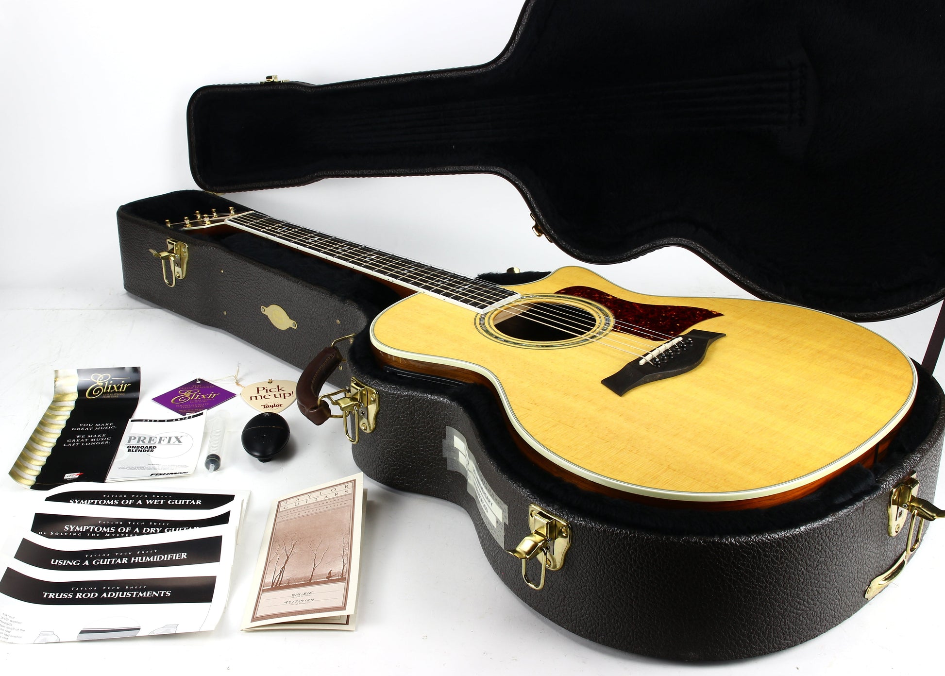 UNPLAYED! 1999 Taylor 25th Anniversary 814-BCE Brazilian Rosewood - 814ce Grand Auditorium GA