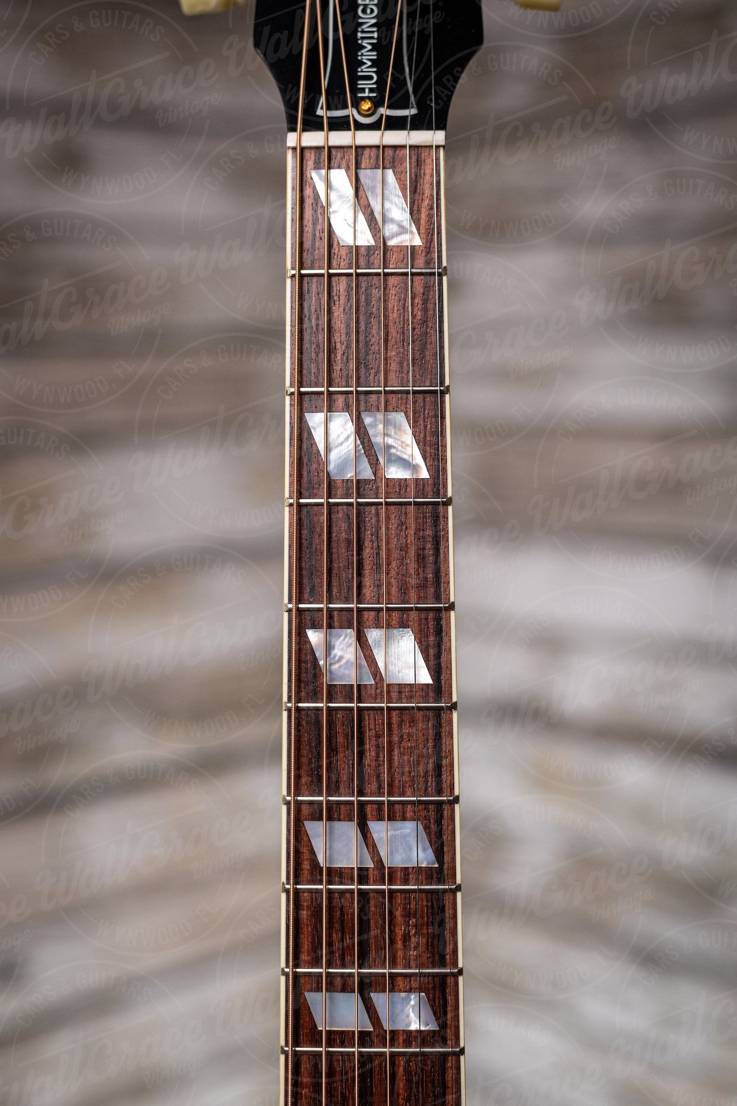 Gibson Hummingbird Original Acoustic-Electric Guitar - Antique Natural