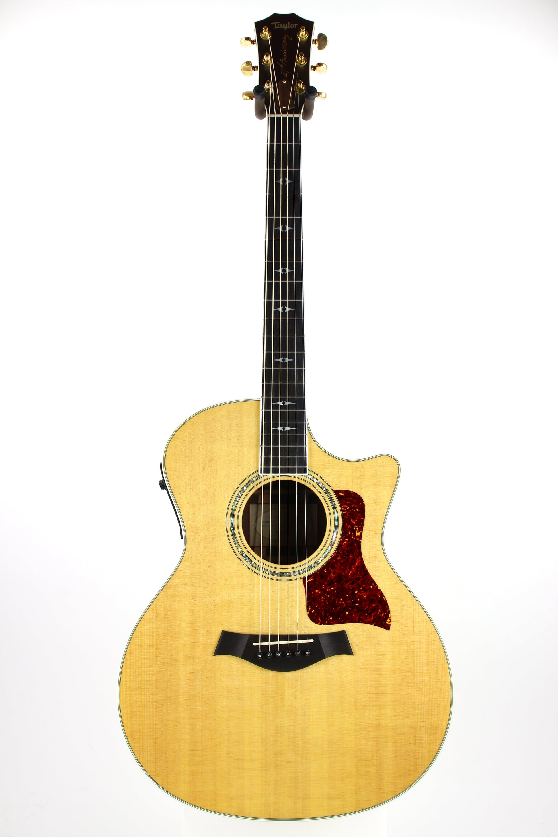 UNPLAYED! 1999 Taylor 25th Anniversary 814-BCE Brazilian Rosewood - 814ce Grand Auditorium GA