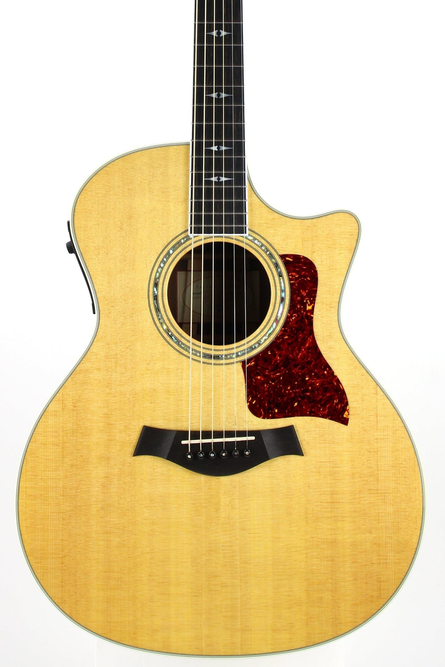UNPLAYED! 1999 Taylor 25th Anniversary 814-BCE Brazilian Rosewood - 814ce Grand Auditorium GA