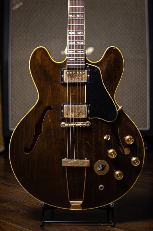 1968 Gibson ES-345TD Electric Guitar - Walnut