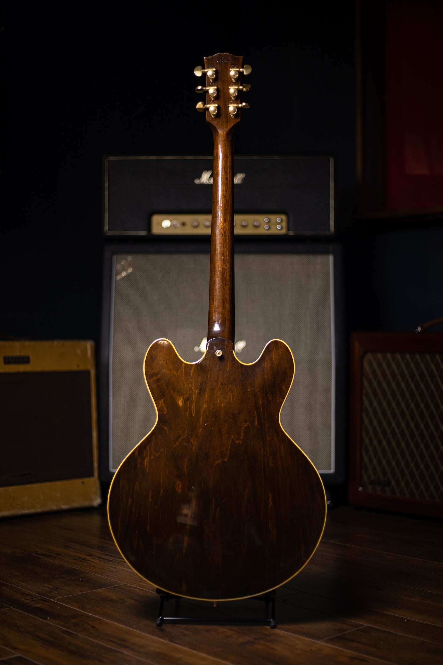 1968 Gibson ES-345TD Electric Guitar - Walnut