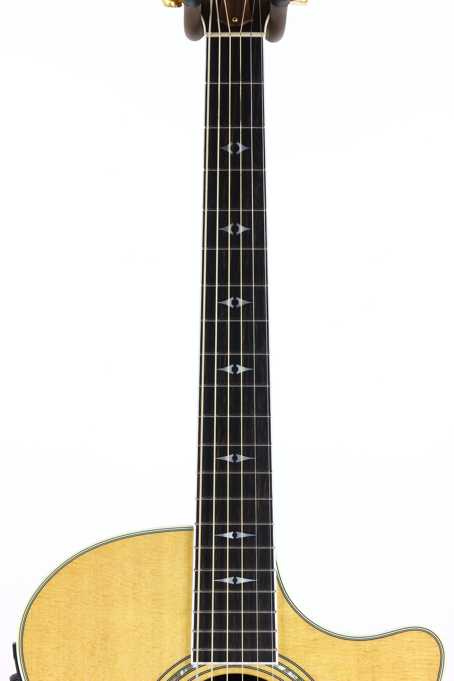 UNPLAYED! 1999 Taylor 25th Anniversary 814-BCE Brazilian Rosewood - 814ce Grand Auditorium GA