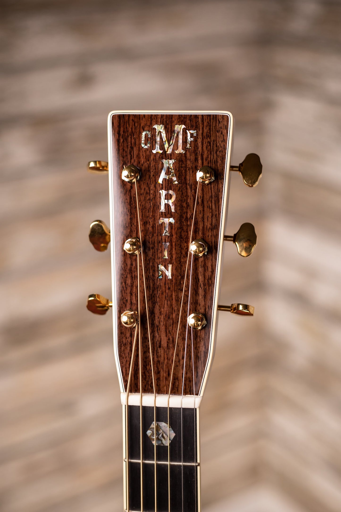 Martin D-41 Acoustic Guitar - Natural