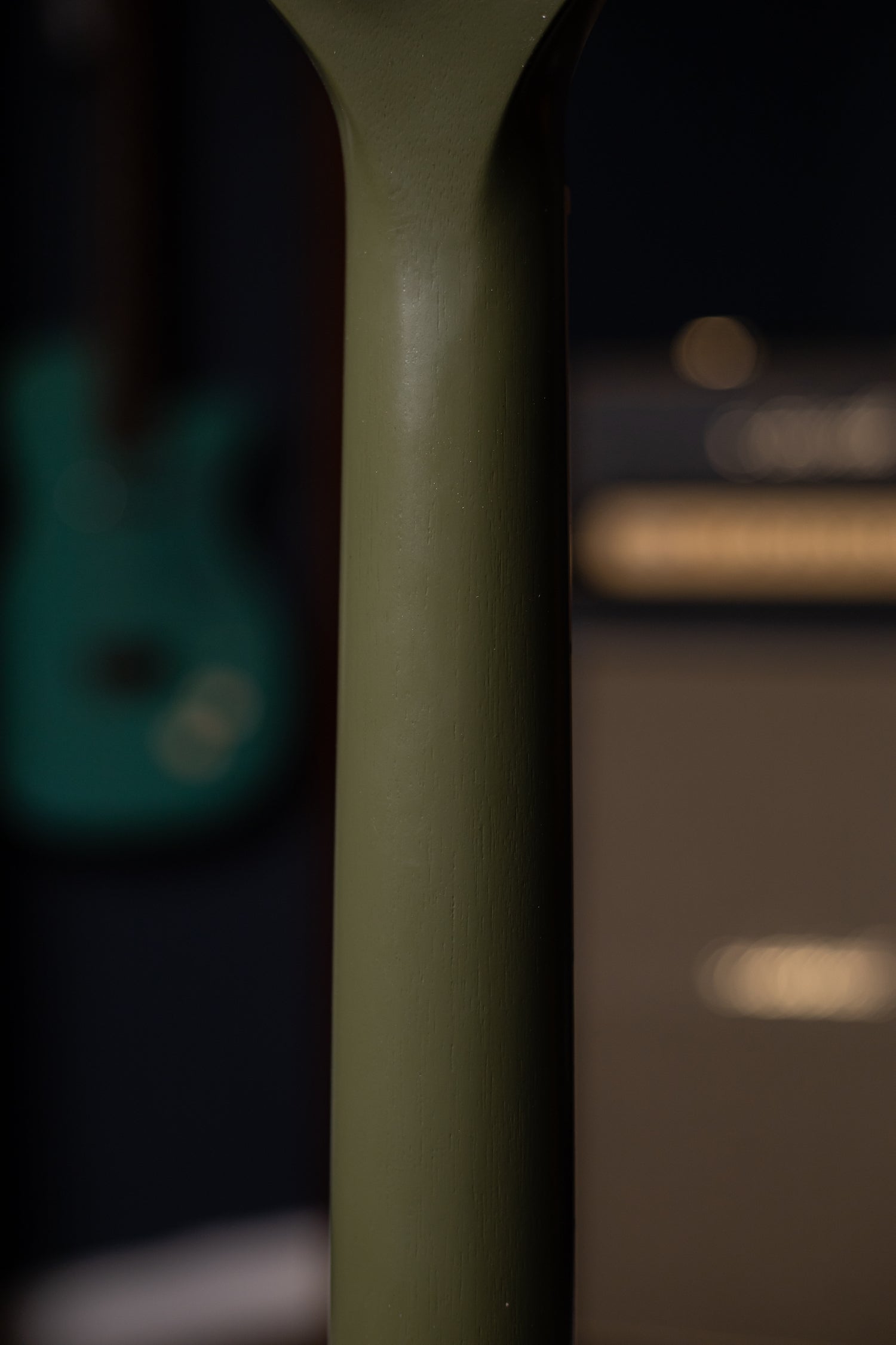 2019 Gibson Chris Cornell ES-335 Tribute Electric Guitar - Olive Drab Green