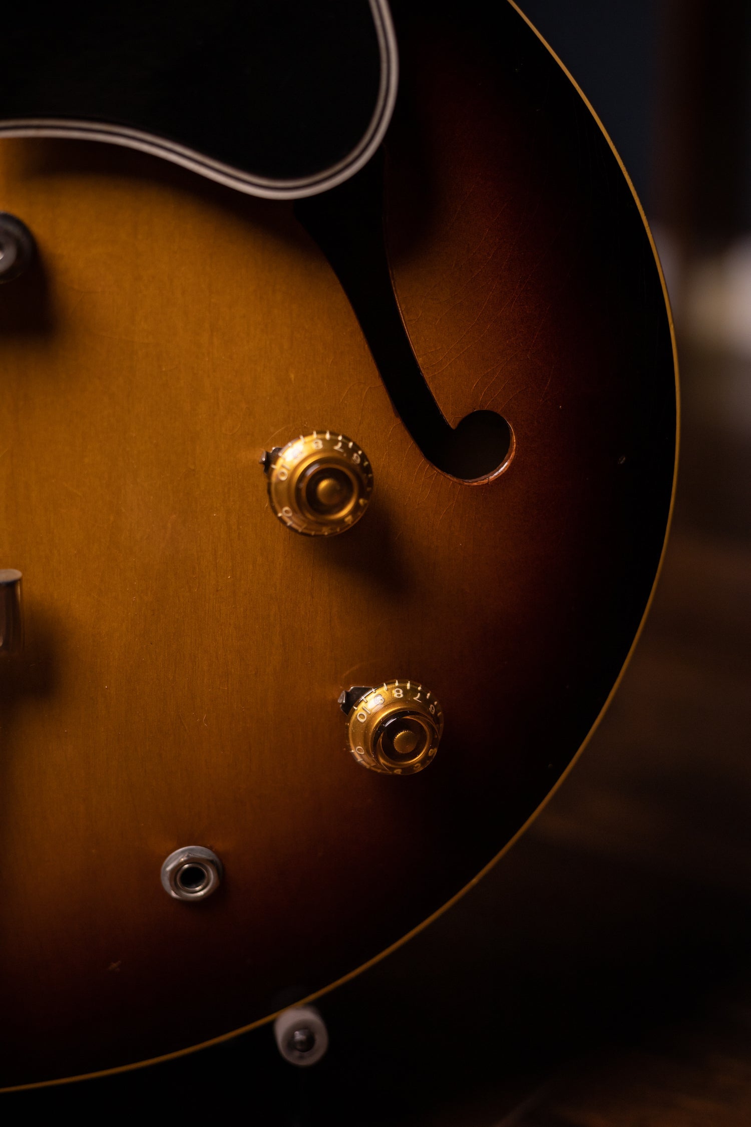 1960 Gibson ES-330 Electric Guitar - Sunburst