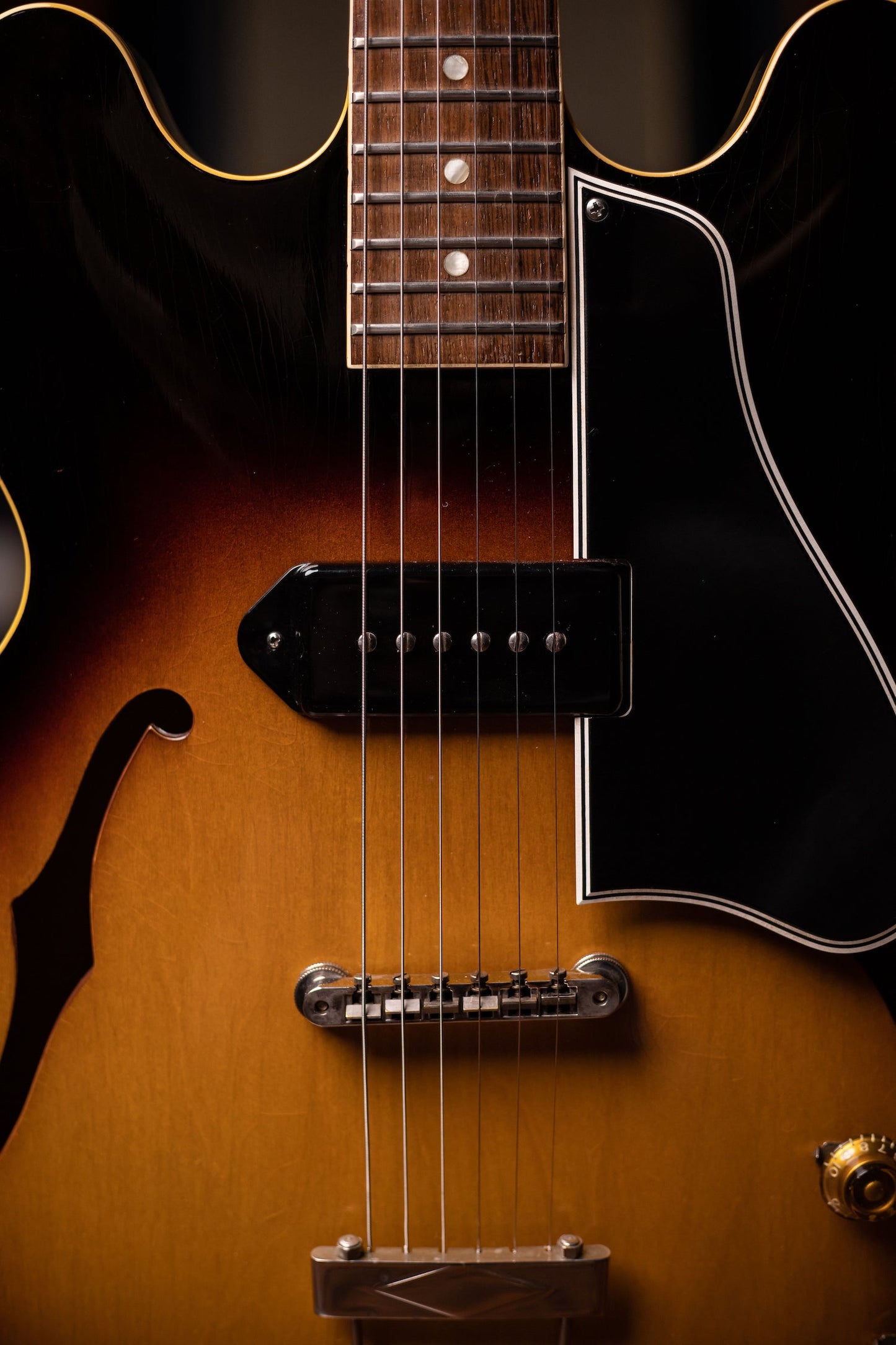 1960 Gibson ES-330 Electric Guitar - Sunburst