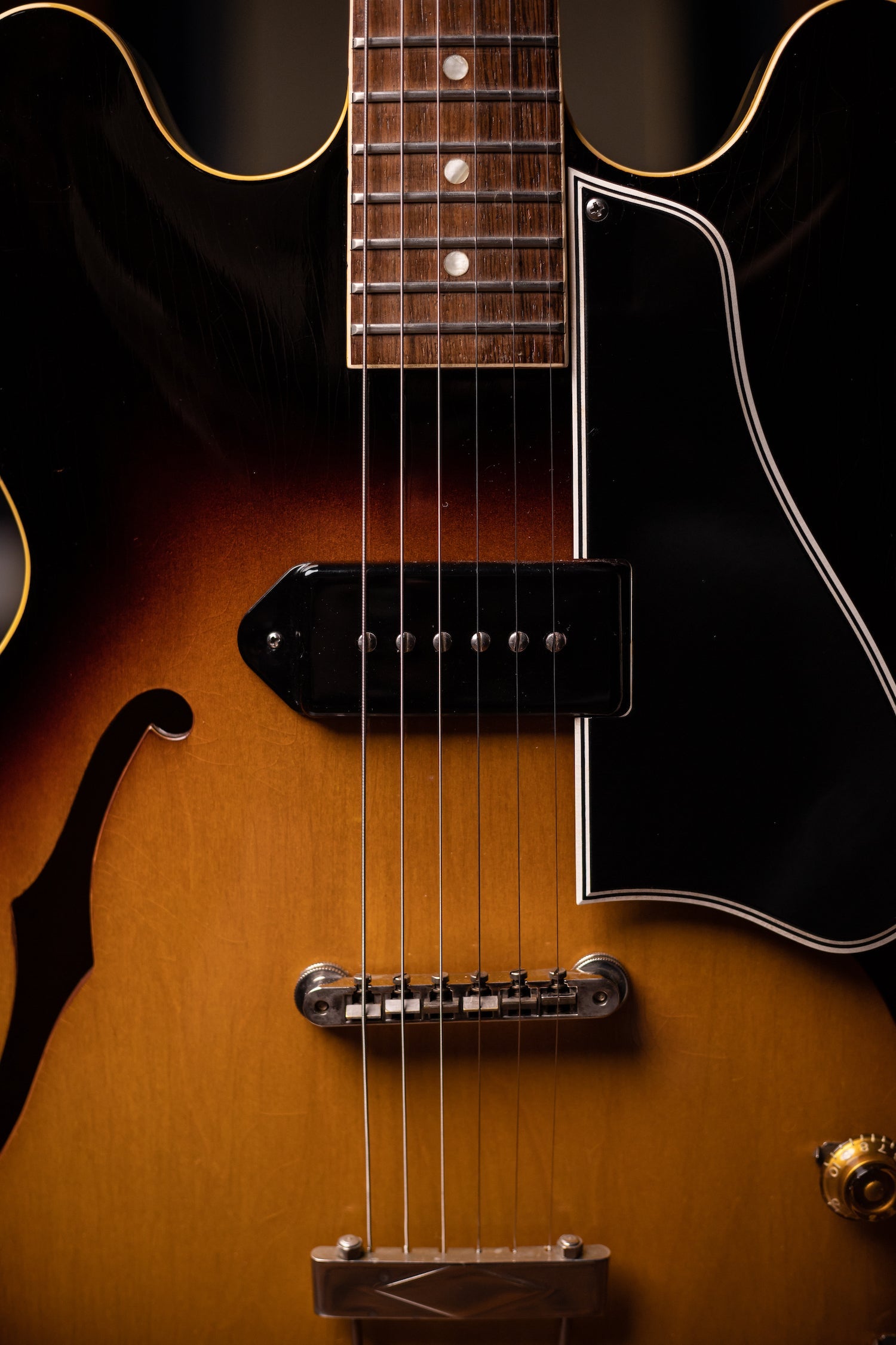 1960 Gibson ES-330 Electric Guitar - Sunburst